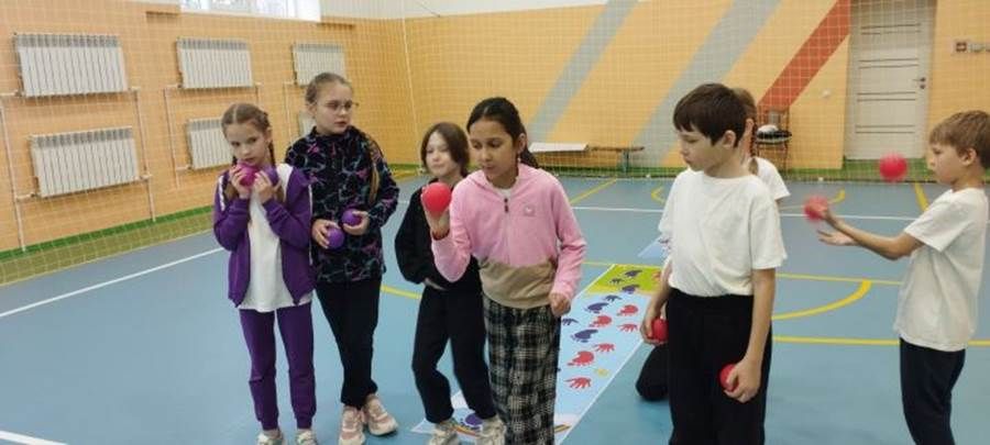 Орёл авылында сәламәтлек бәйрәме: дәрте барның — дөньясы якты!