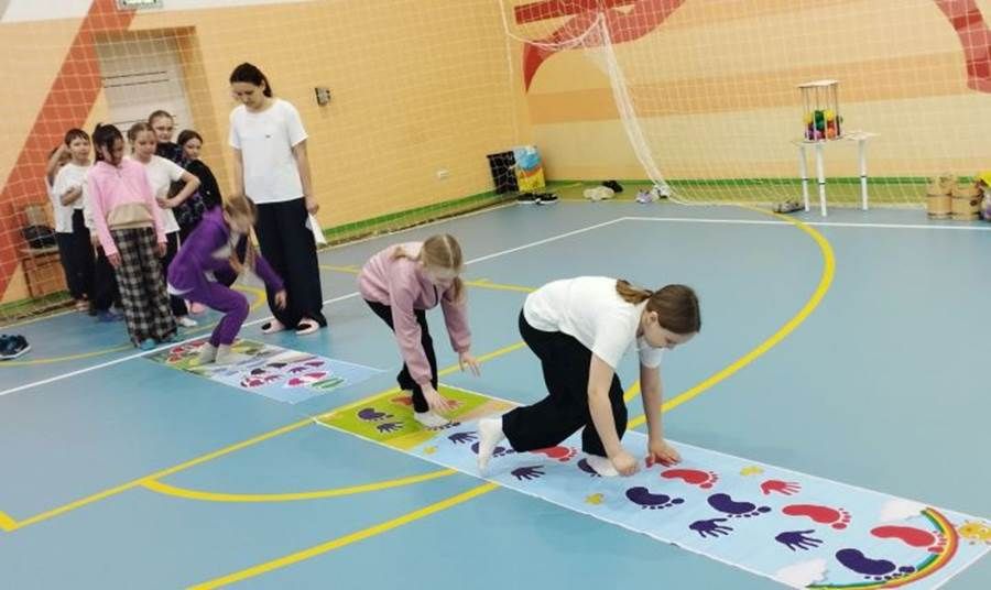 Орёл авылында сәламәтлек бәйрәме: дәрте барның — дөньясы якты!