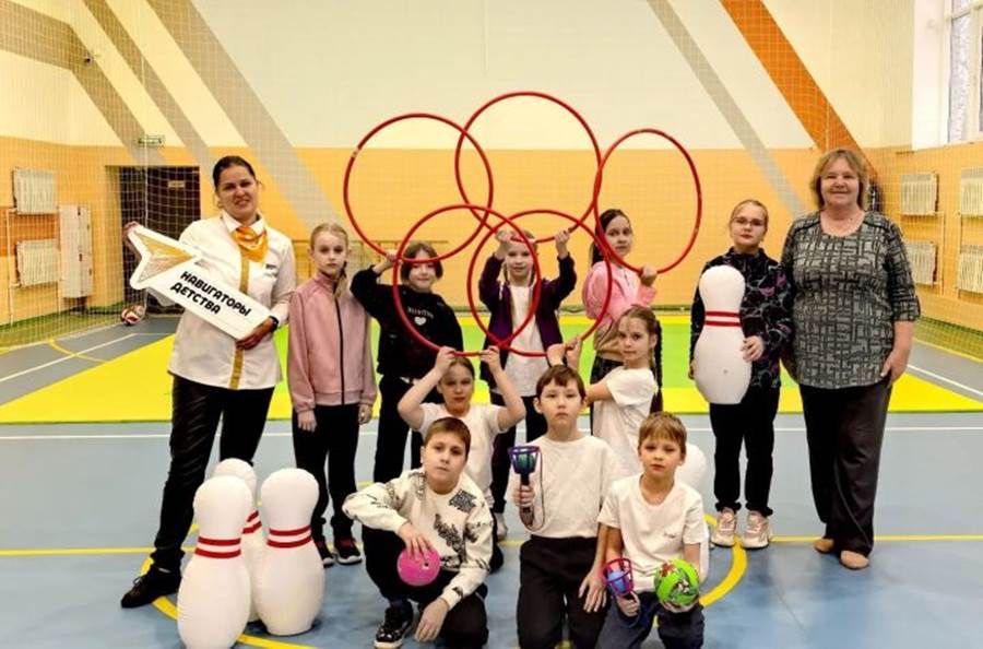 Орёл авылында сәламәтлек бәйрәме: дәрте барның — дөньясы якты!