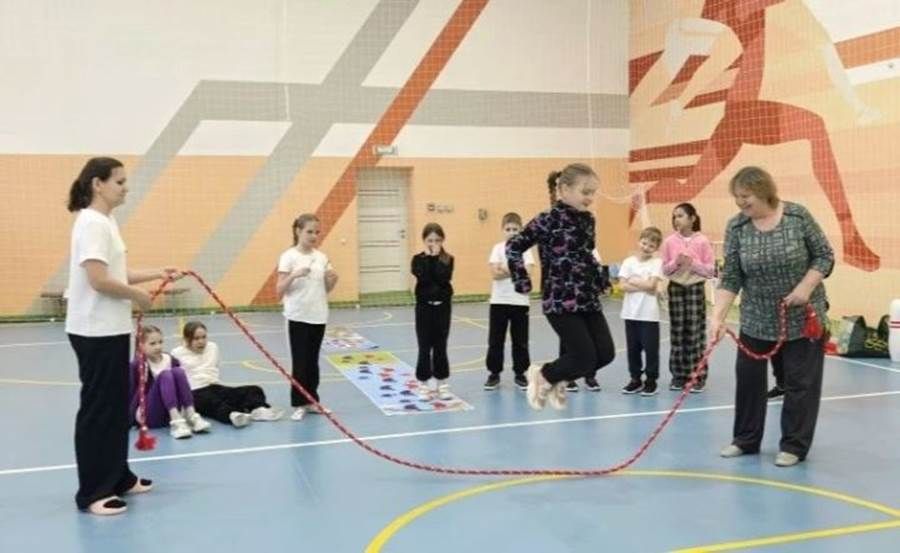 Орёл авылында сәламәтлек бәйрәме: дәрте барның — дөньясы якты!