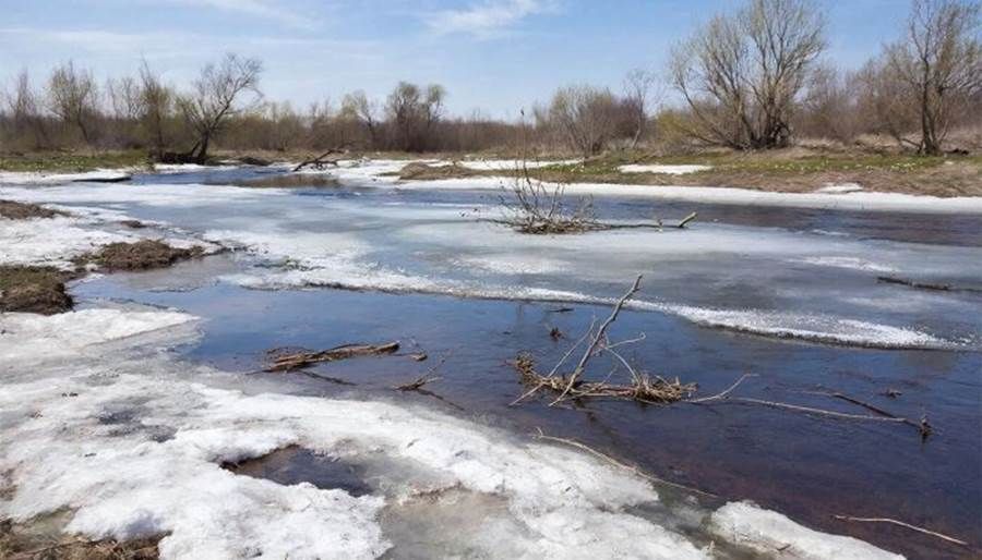 Сак булыгыз: сулыкларда боз инде куркыныч!