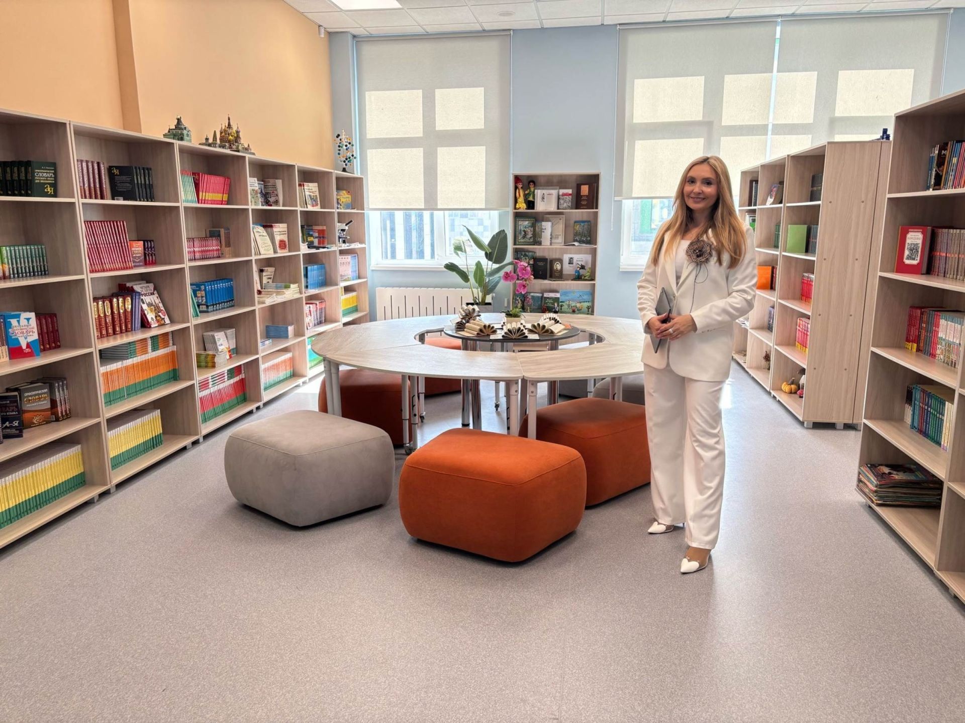 Өйрәнергә, иҗат итәргә, аралашырга: заманча китапханә нәрсәләр тәкъдим итә?