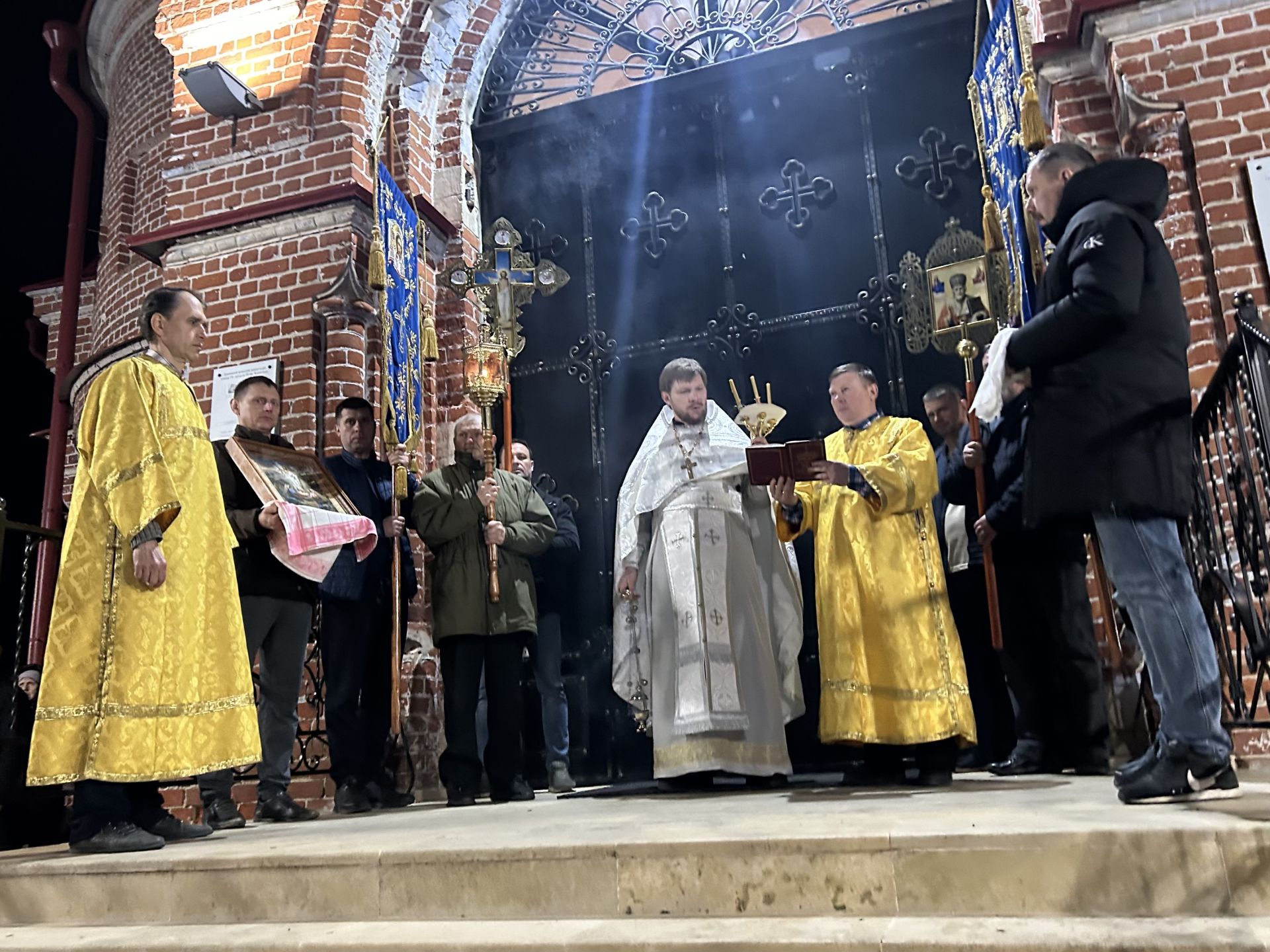 Пасхальная радость в Лаишево: как верующие отметили главный христианский праздник