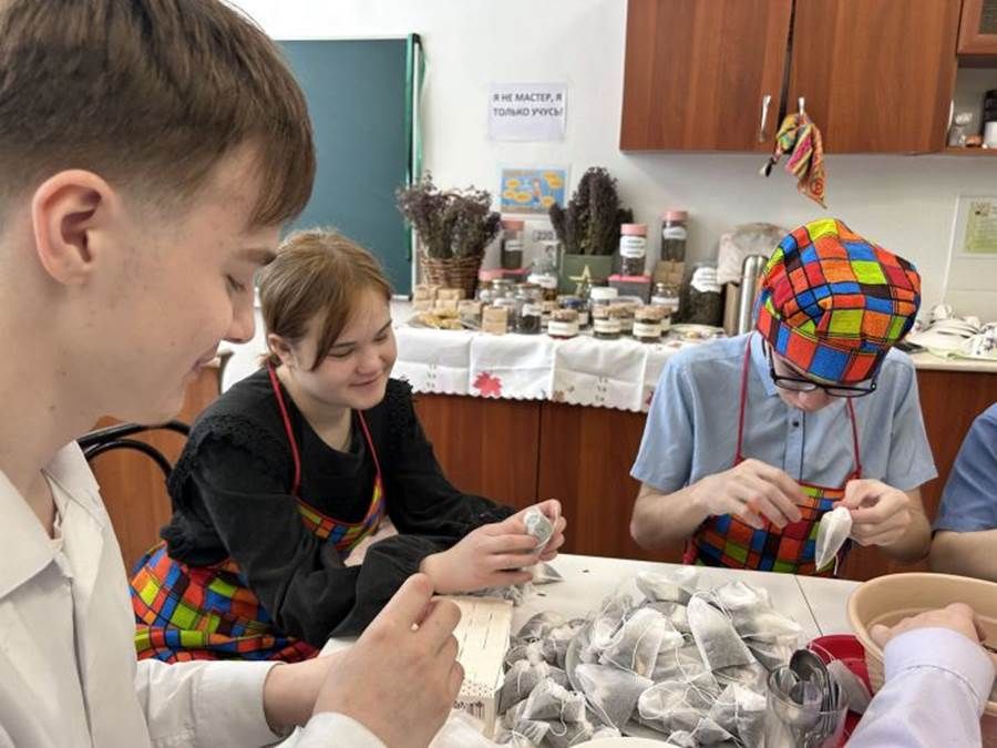 Начар күрүче балалар мәктәп-интернаты: патриотизм һәм хезмәт сөючәнлек