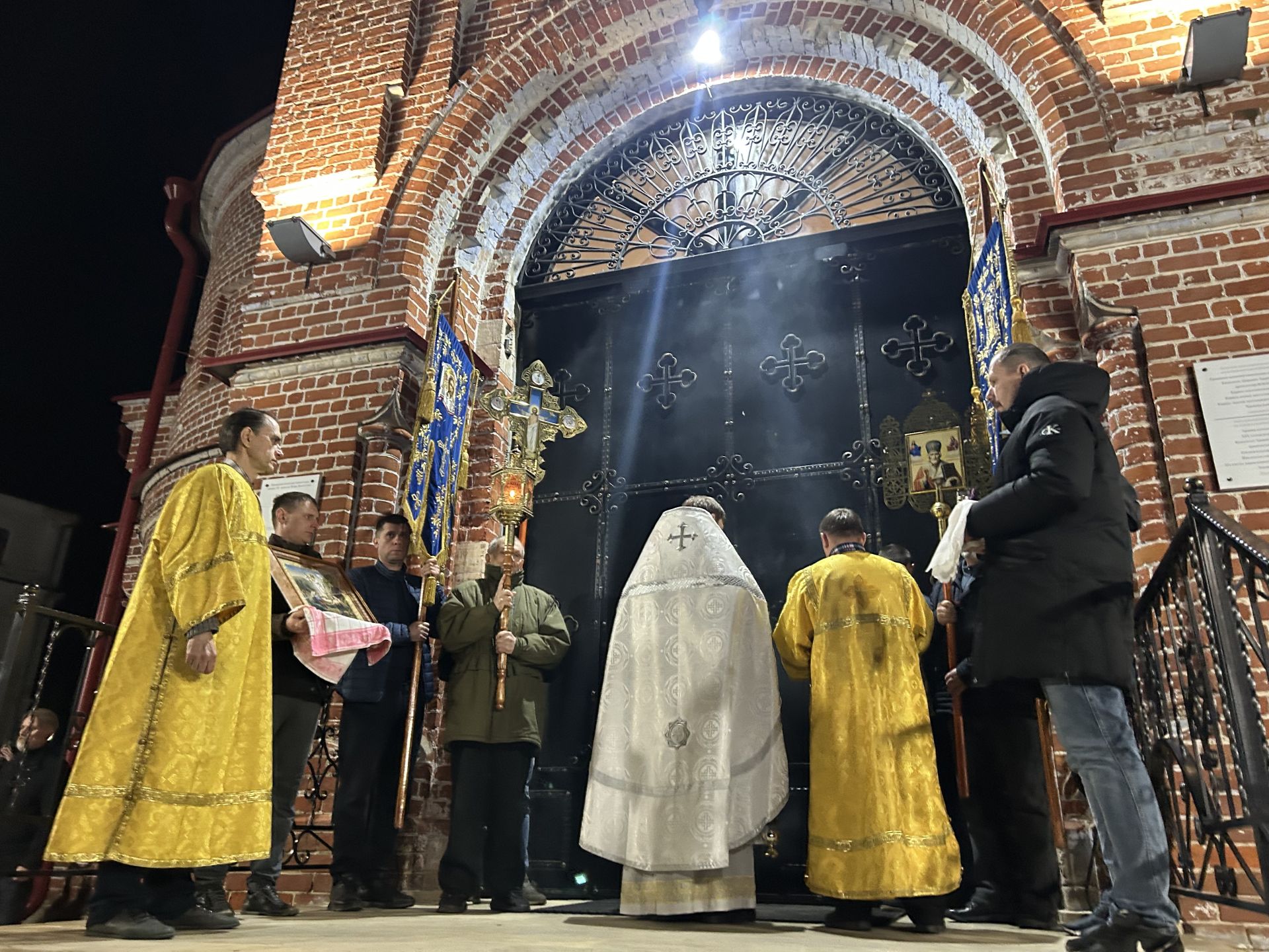 Пасхальная радость в Лаишево: как верующие отметили главный христианский праздник