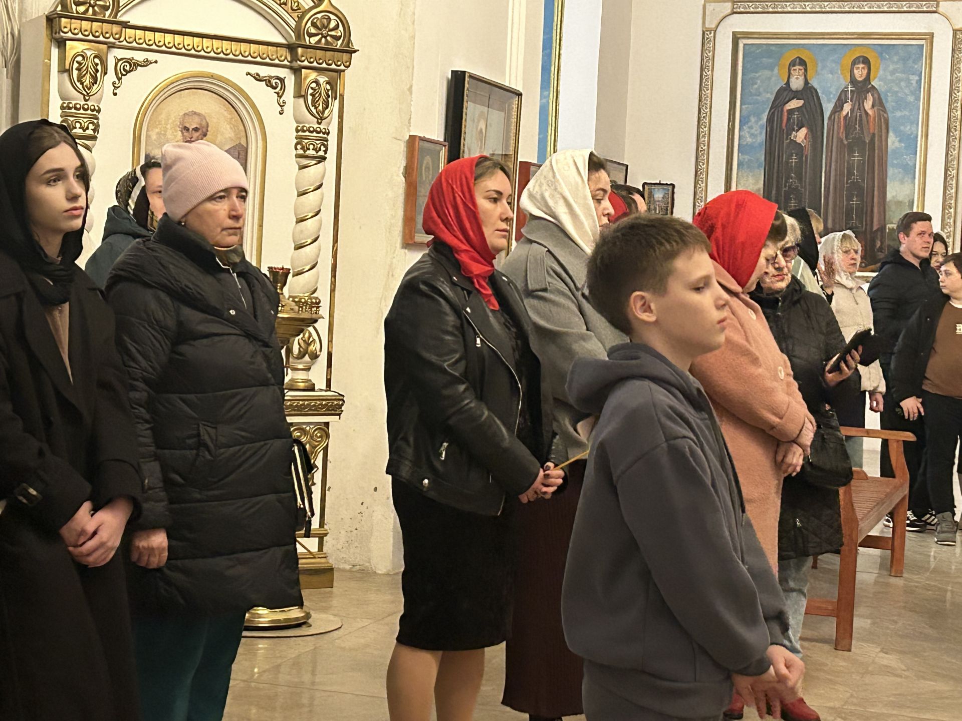 Пасхальная радость в Лаишево: как верующие отметили главный христианский праздник