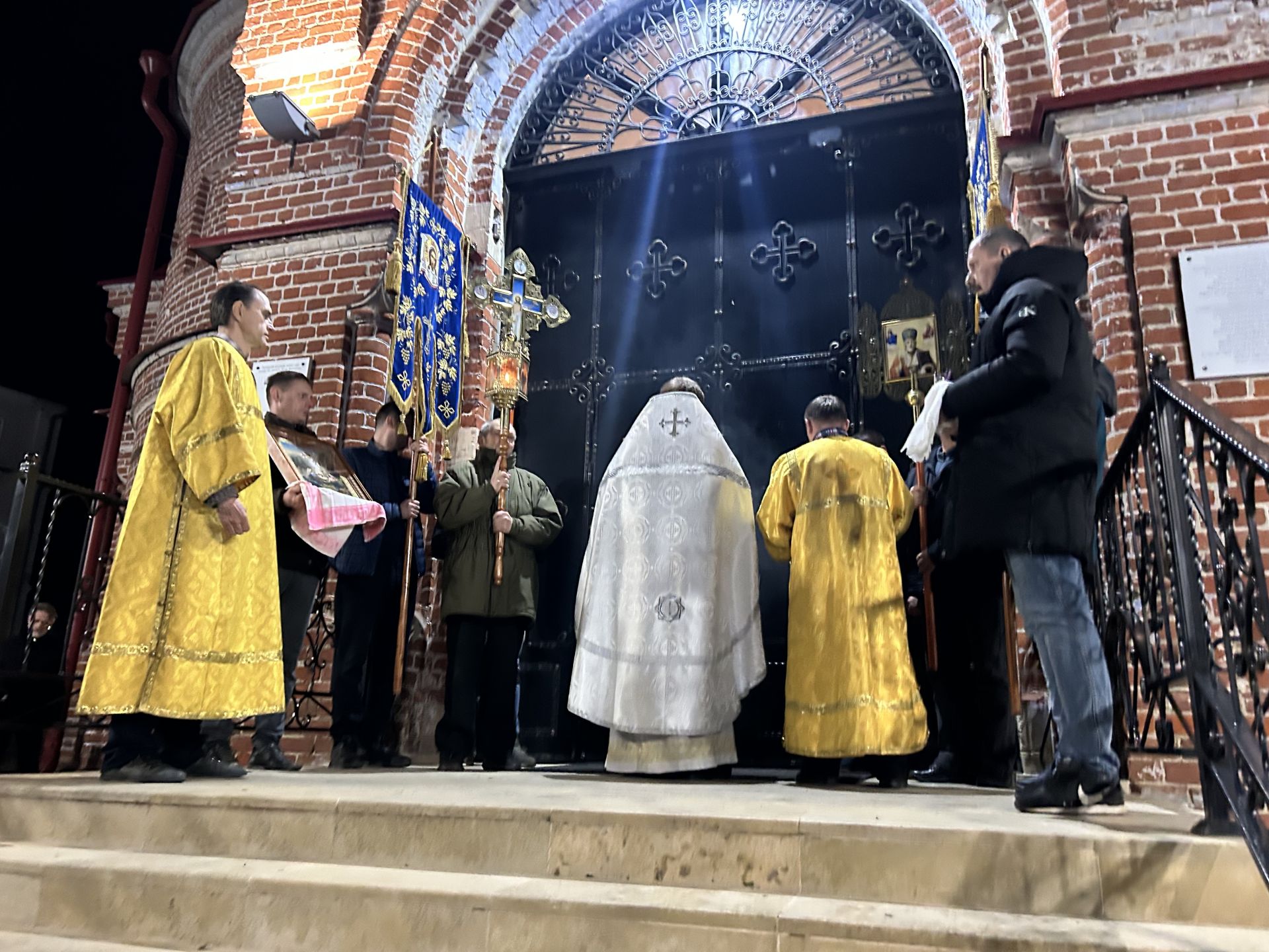 Пасхальная радость в Лаишево: как верующие отметили главный христианский праздник