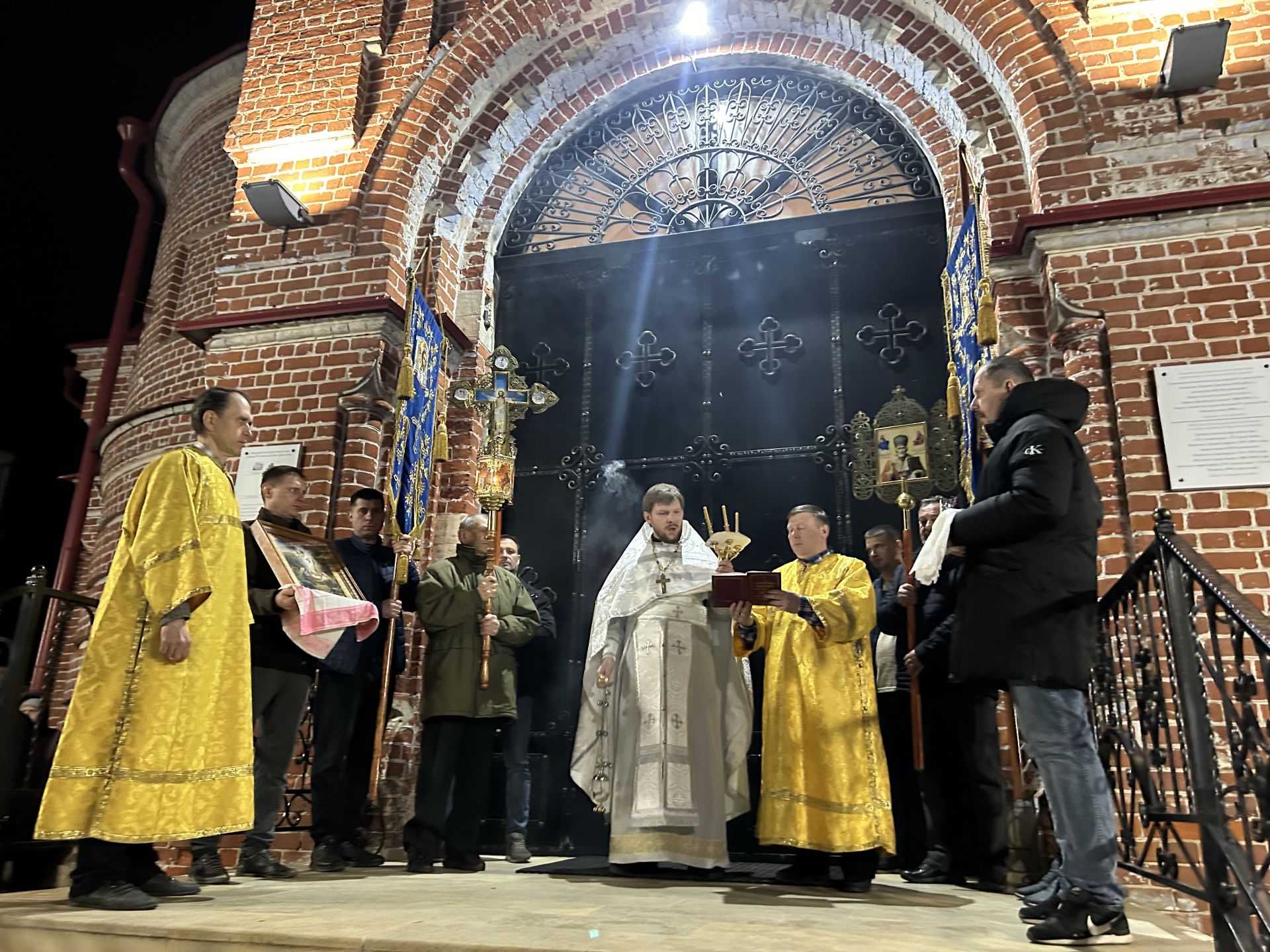 Пасхальная радость в Лаишево: как верующие отметили главный христианский праздник