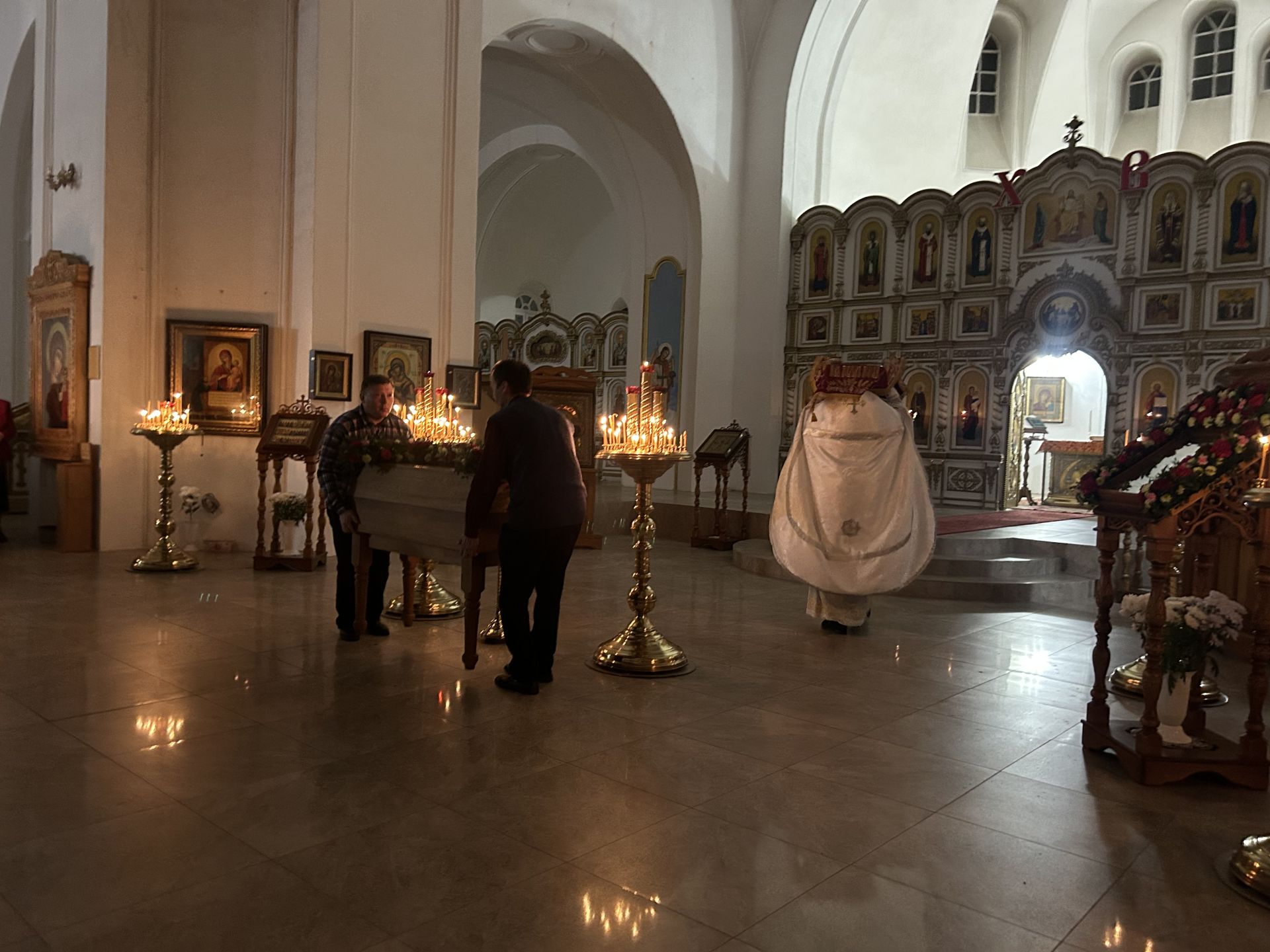 Пасхальная радость в Лаишево: как верующие отметили главный христианский праздник