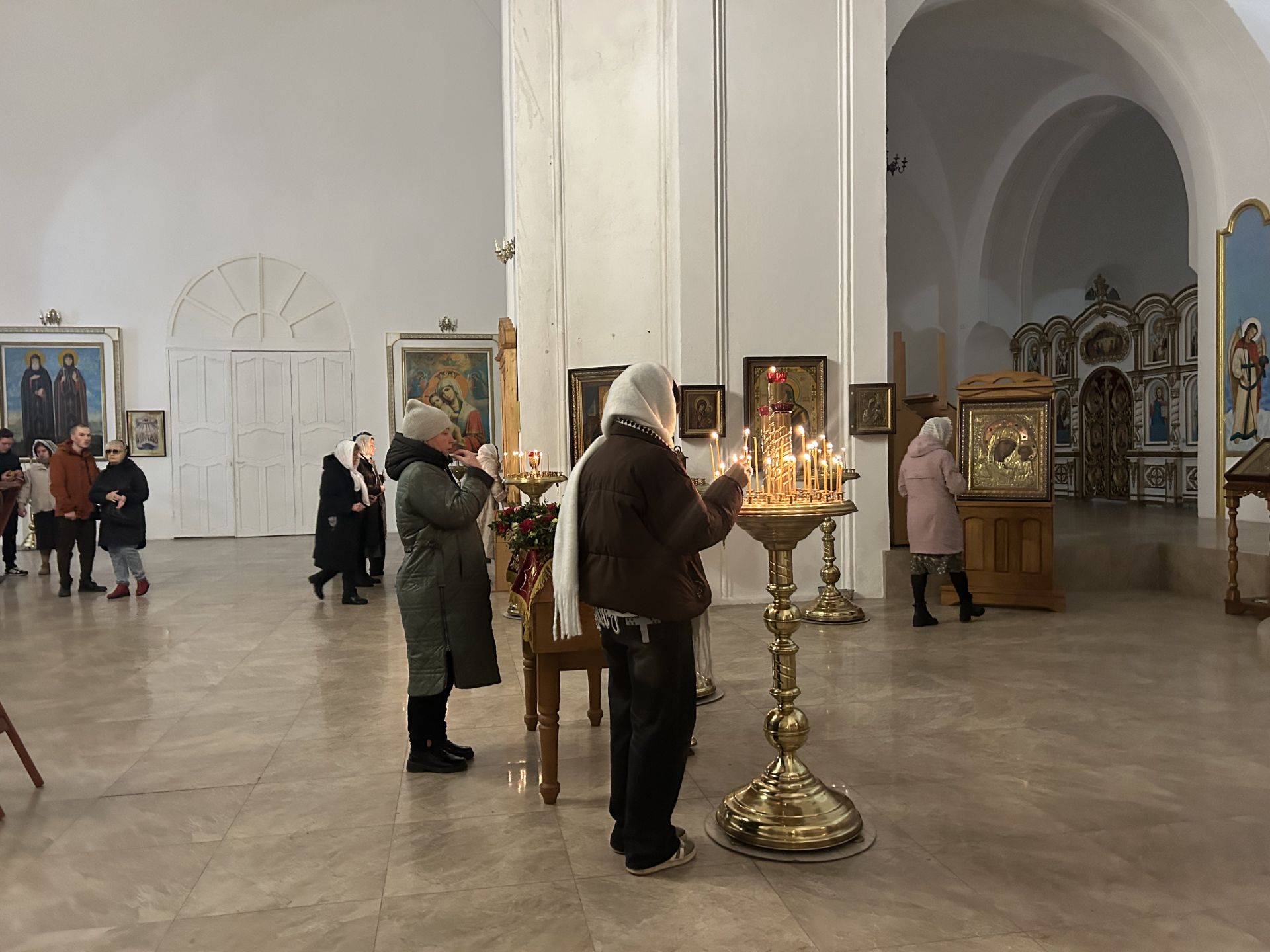Пасхальная радость в Лаишево: как верующие отметили главный христианский праздник
