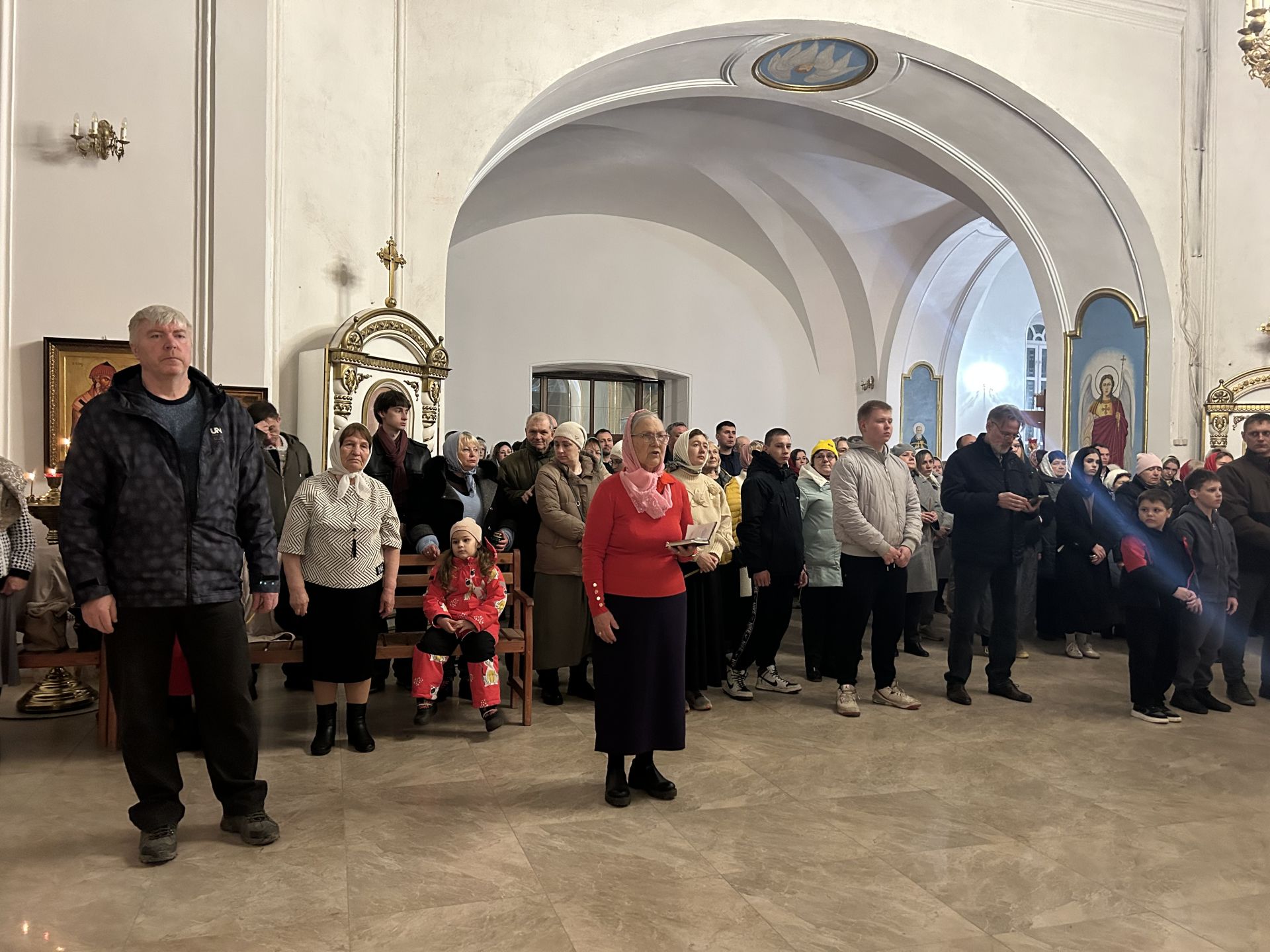 Пасхальная радость в Лаишево: как верующие отметили главный христианский праздник