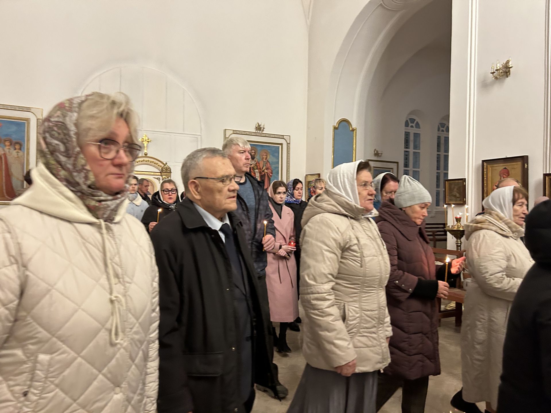 Пасхальная радость в Лаишево: как верующие отметили главный христианский праздник