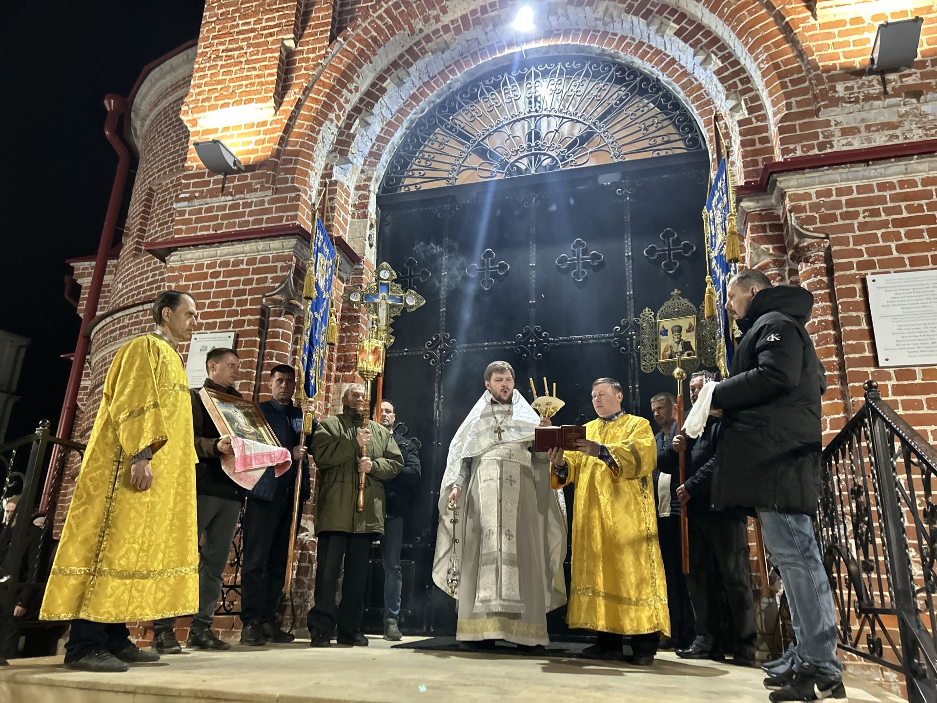 Пасхальная радость в Лаишево: как верующие отметили главный христианский праздник
