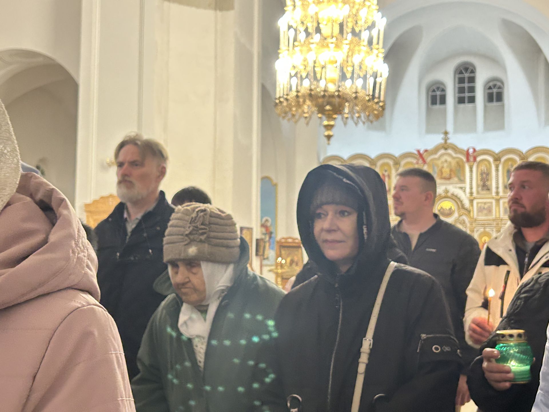 Пасхальная радость в Лаишево: как верующие отметили главный христианский праздник