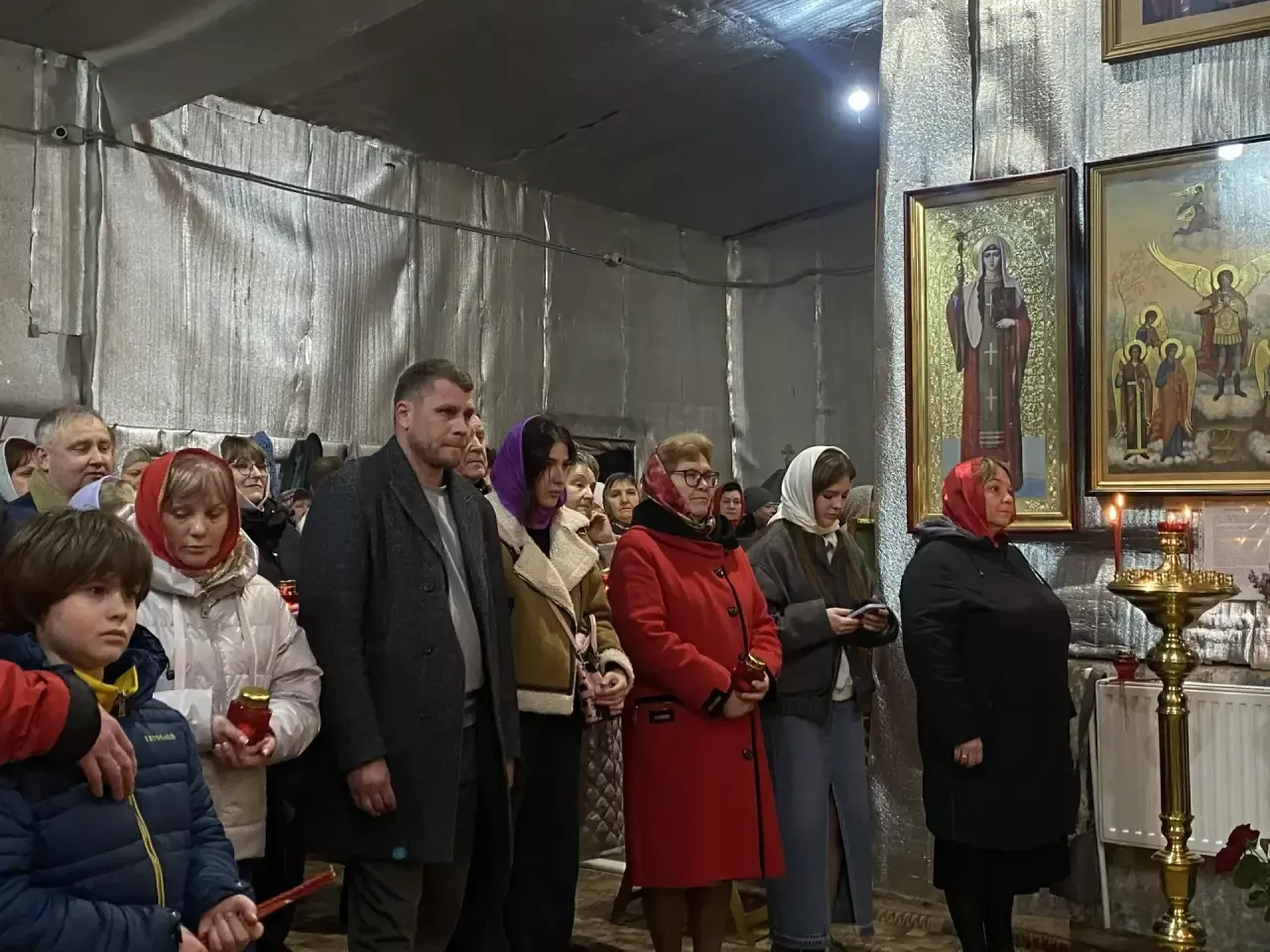 Пасхальная радость в Лаишево: как верующие отметили главный христианский праздник