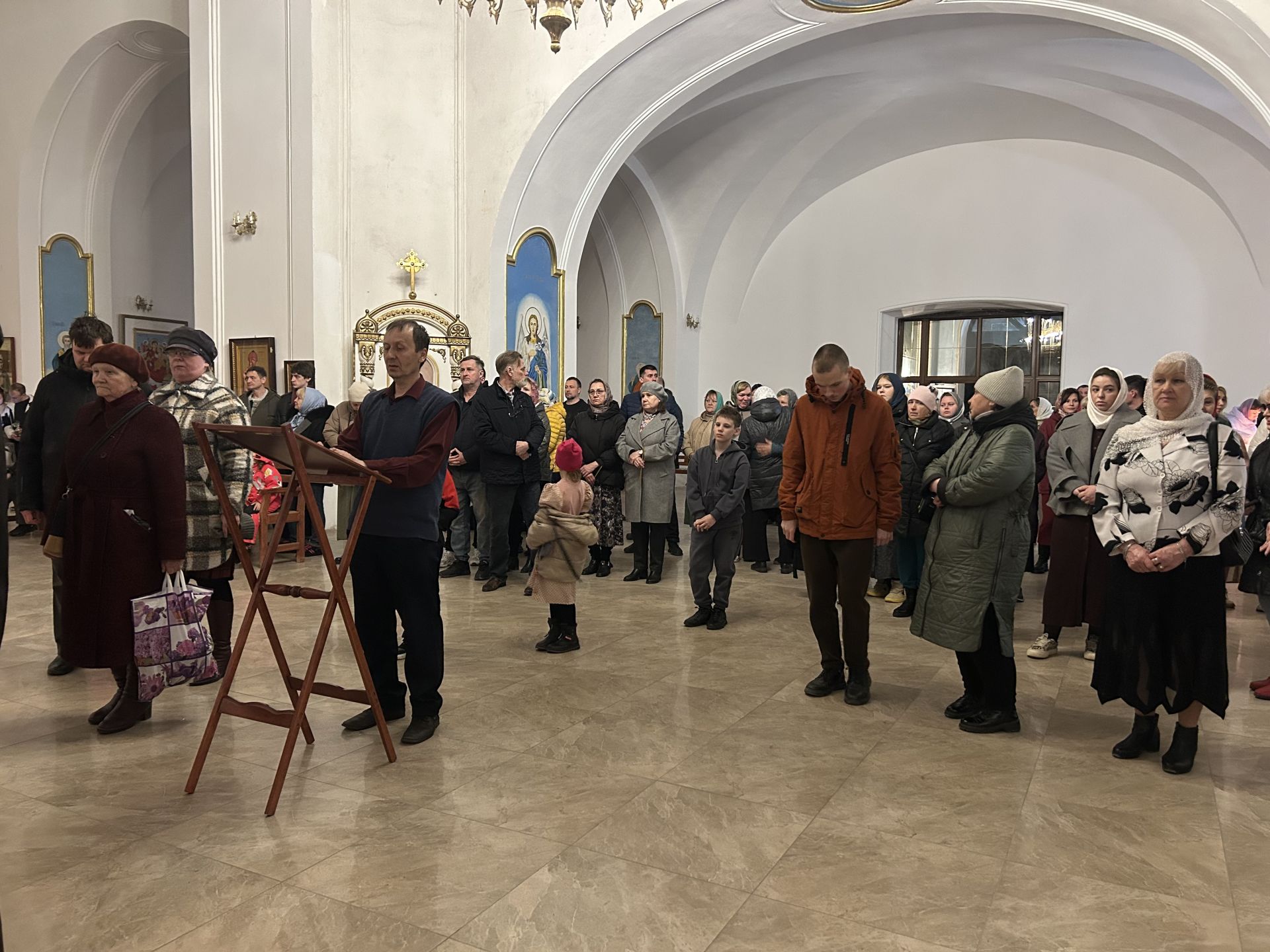 Пасхальная радость в Лаишево: как верующие отметили главный христианский праздник