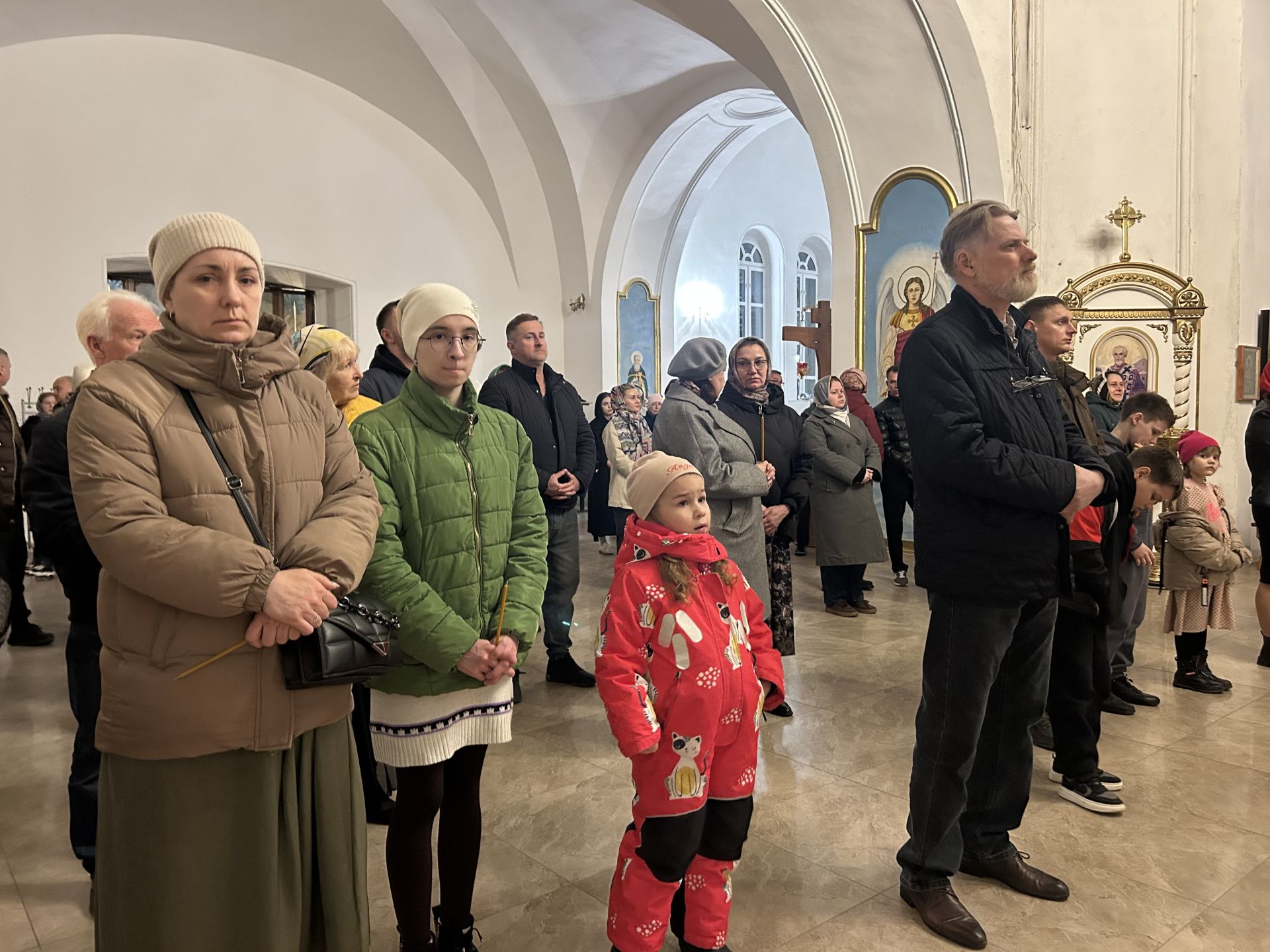 Пасхальная радость в Лаишево: как верующие отметили главный христианский праздник