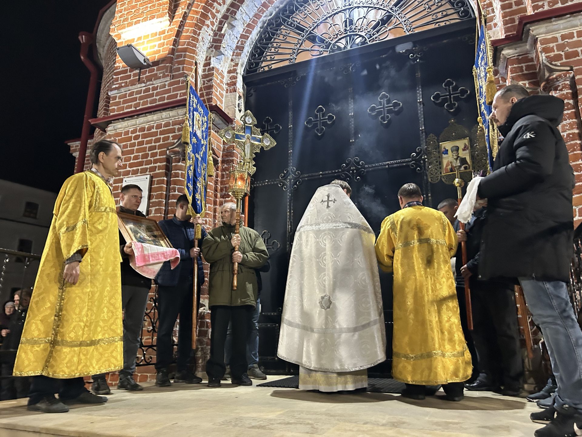 Пасхальная радость в Лаишево: как верующие отметили главный христианский праздник