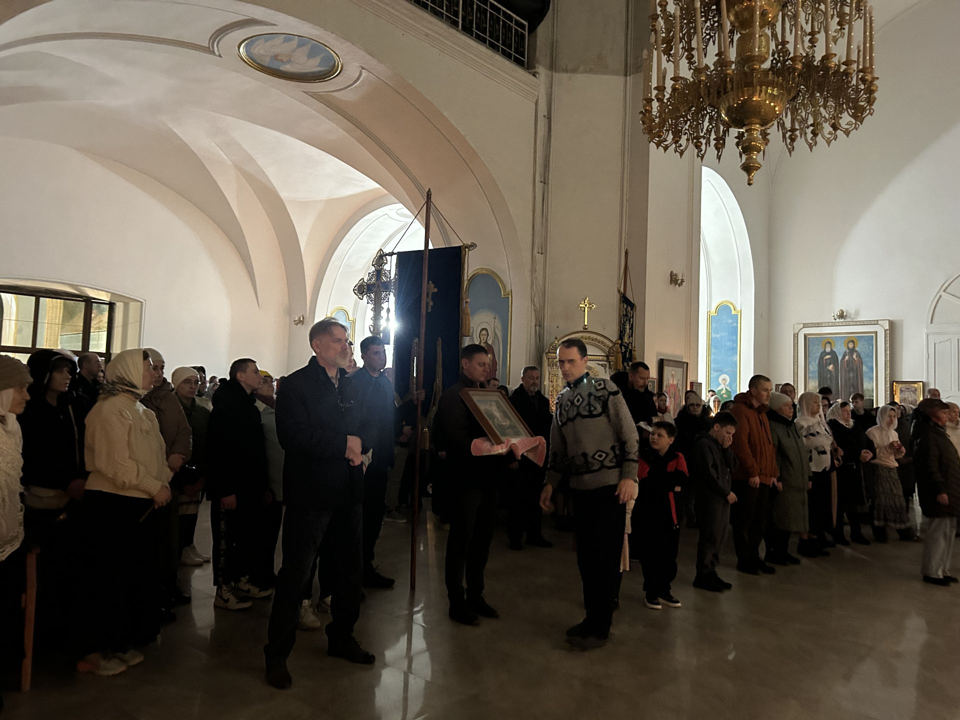 Пасхальная радость в Лаишево: как верующие отметили главный христианский праздник