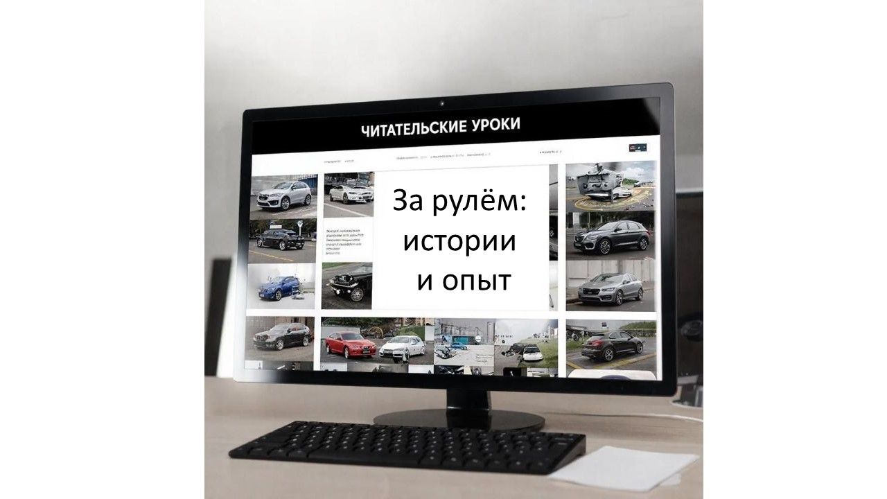 Из архивного видео:  Водитель на повороте…
