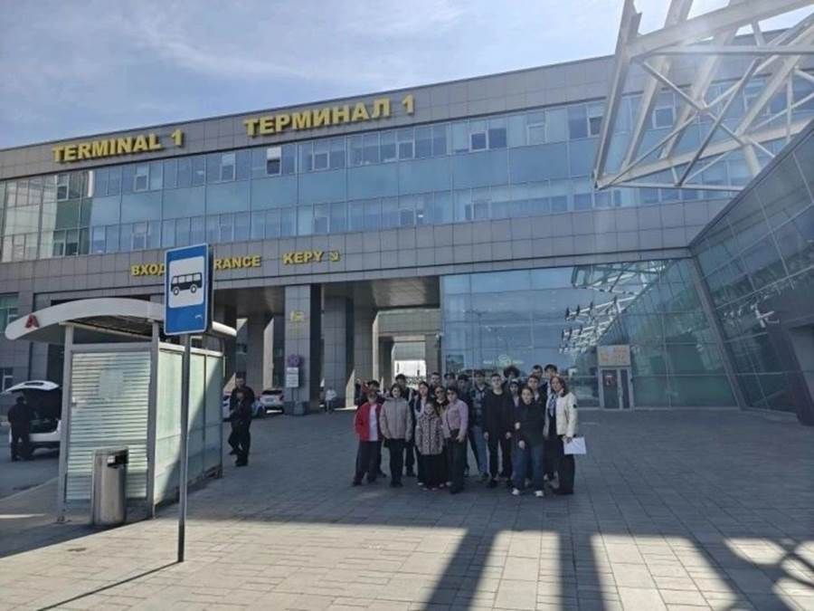 Габдулла Тукай исемендәге Халыкара аэропортка экскурсия: ачышлар һәм тәэсирләр көне