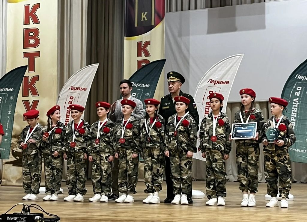 «Зарница 2.0»: Лаишевские бойцы покоряют вершины