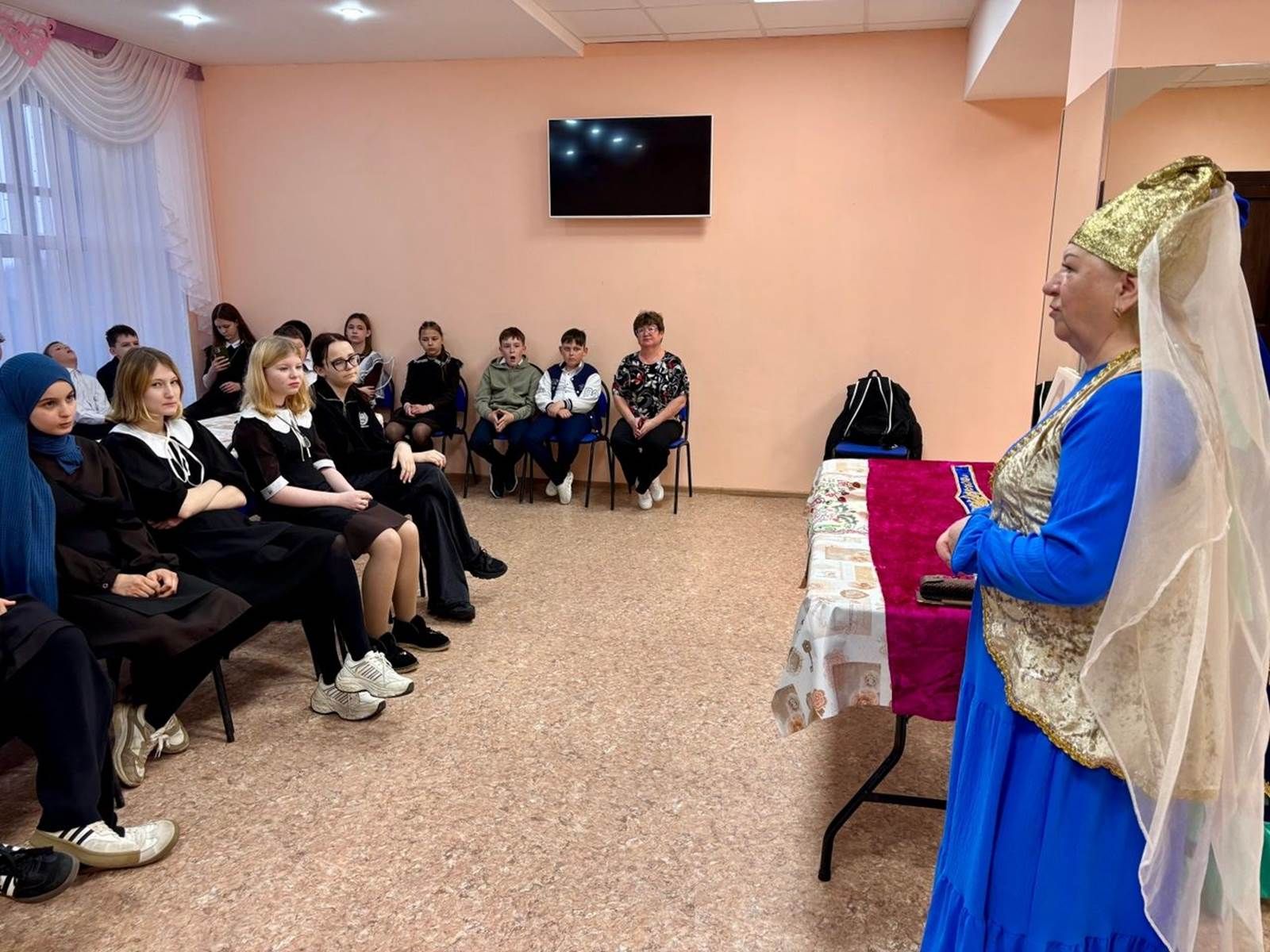 Габдулла Тукайның ачы язмышы һәм мәңгелек иҗаты: Лаешта истәлекле дәрес узды