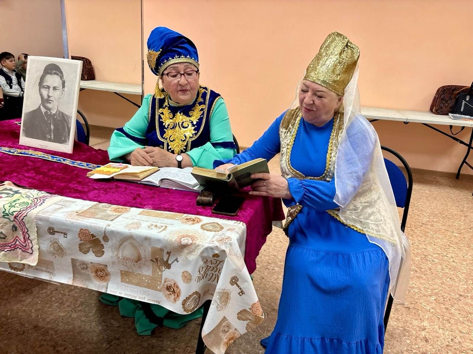 Габдулла Тукайның ачы язмышы һәм мәңгелек иҗаты: Лаешта истәлекле дәрес узды