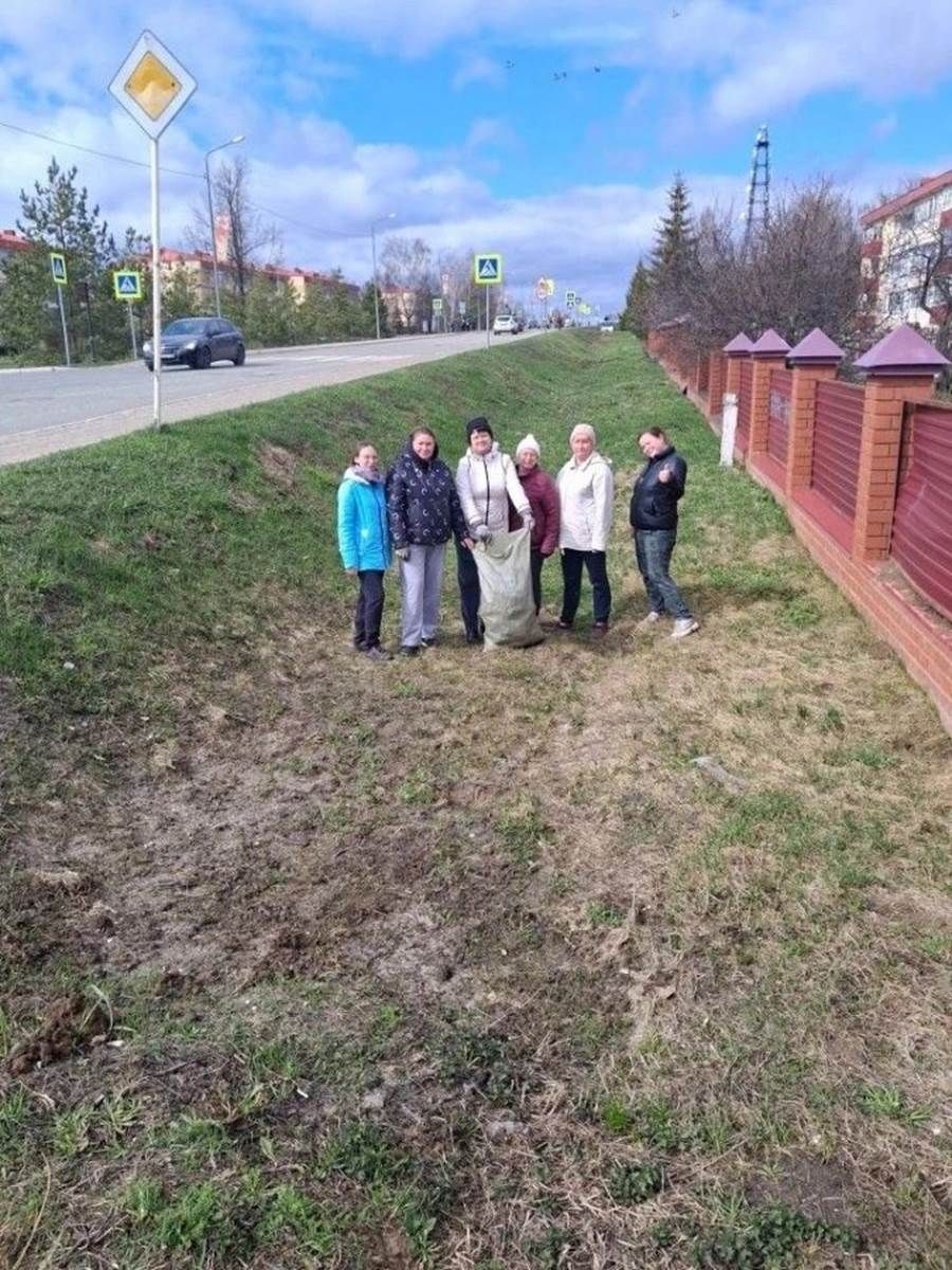 Лаешта май бәйрәмнәренә кадәр тәртип урнаштыралар