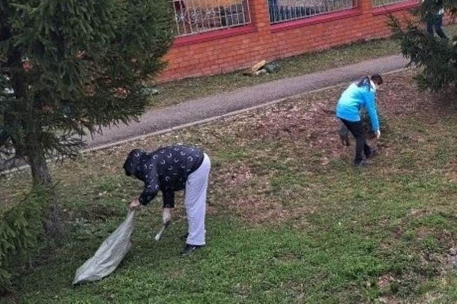 Лаешта май бәйрәмнәренә кадәр тәртип урнаштыралар