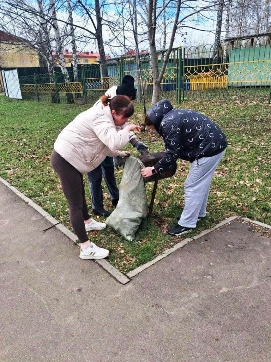 Лаешта май бәйрәмнәренә кадәр тәртип урнаштыралар