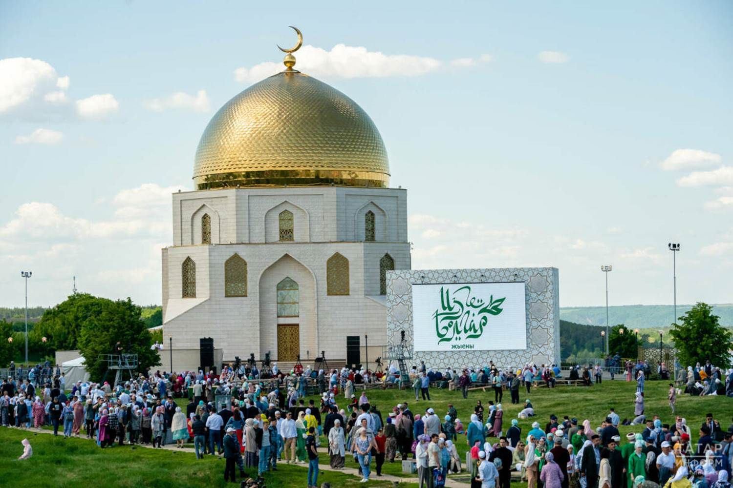 Болгар җирендә зур бәйрәм: «Россия — Ислам дөньясы» форумы кунаклары ислам динен кабул итү тантанасына җыелачак