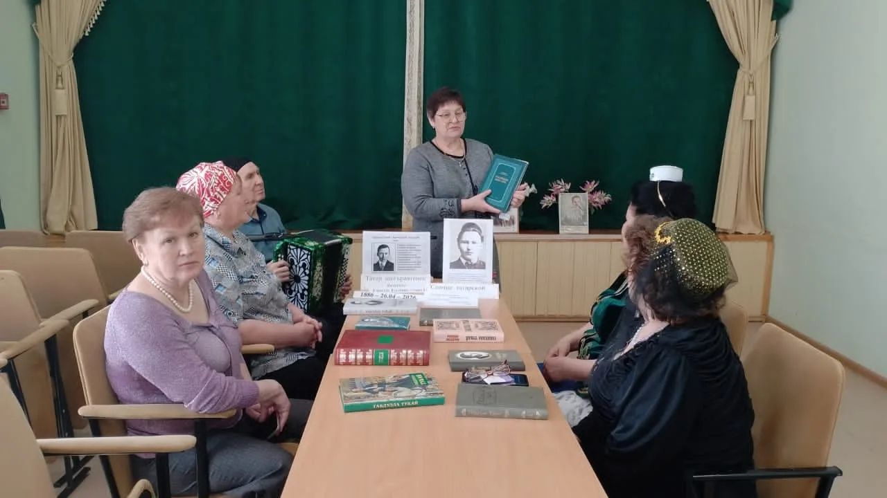 Татар Сараланында шигърият бәйрәме!