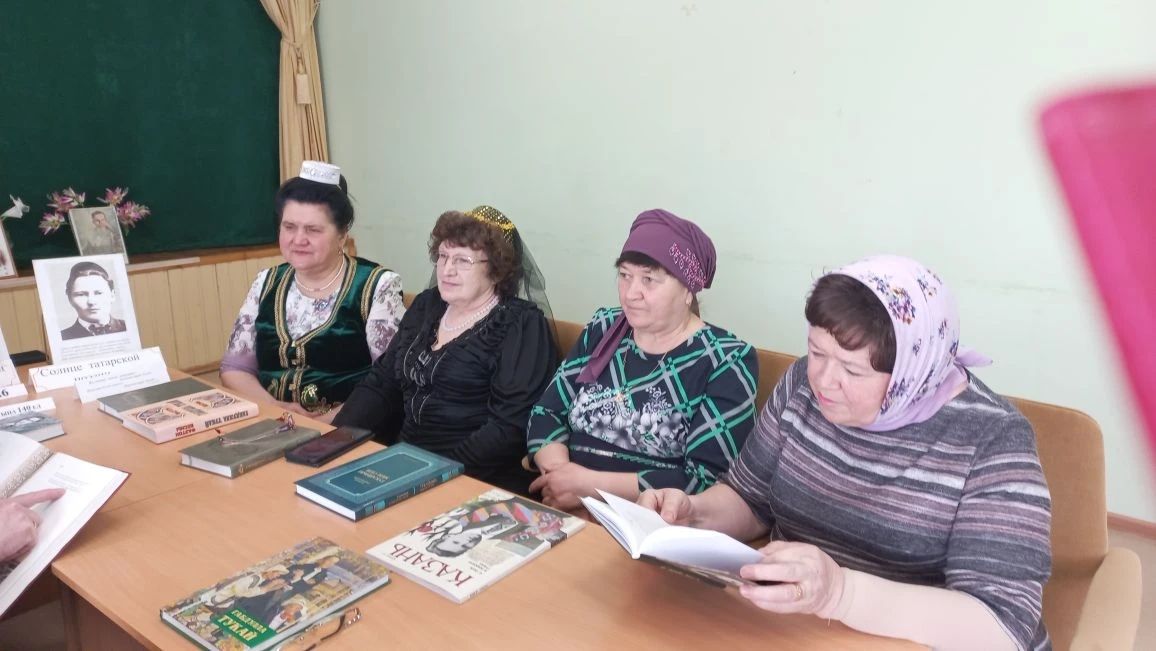 Татар Сараланында шигърият бәйрәме!
