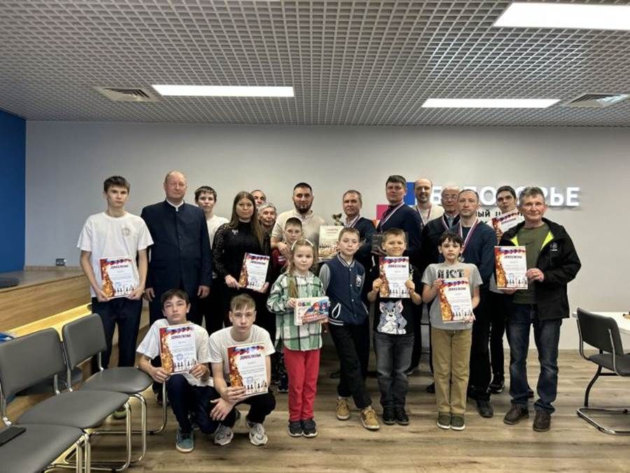 «Камская новь» кубогына шахмат турниры: җиңүче билгеле!