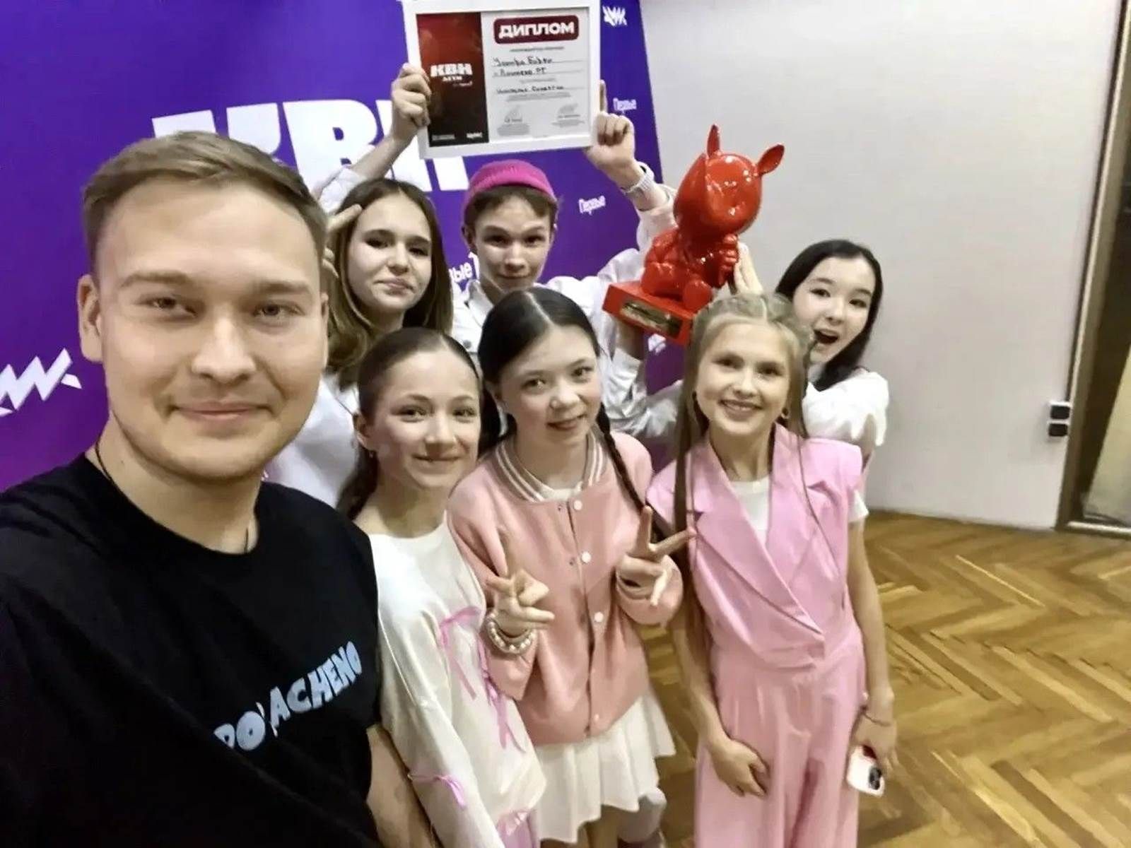 Лаеш районының «Ультра Барби» командасы — КВН дөньясында Татарстан горурлыгы!