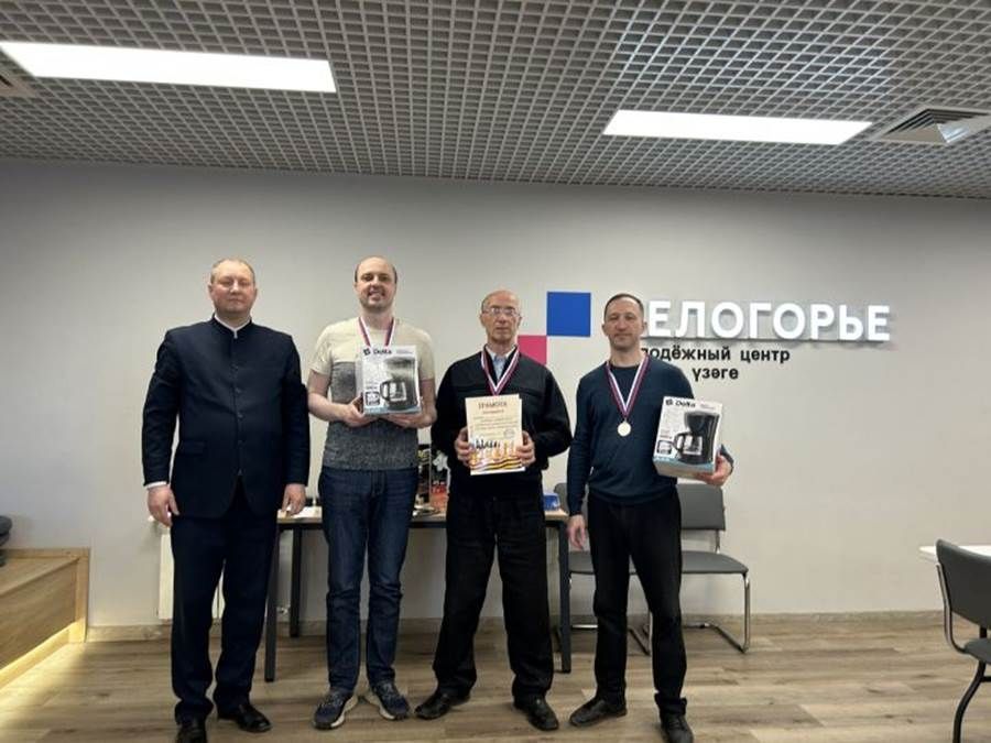 «Камская новь» кубогына шахмат турниры: җиңүче билгеле!