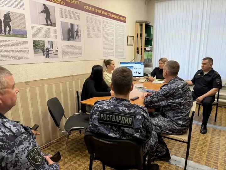 Лаеш районында юл-транспорт һәлакәтләрен кисәтү буенча эш алып барыла