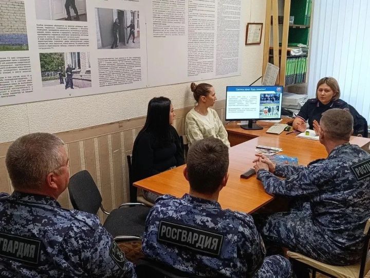 Лаеш районында юл-транспорт һәлакәтләрен кисәтү буенча эш алып барыла