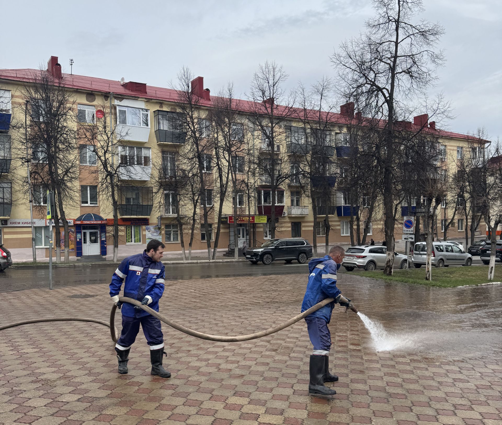 Чистота начинается с нас: прикамские нефтепроводчики открыли сезон  уборок