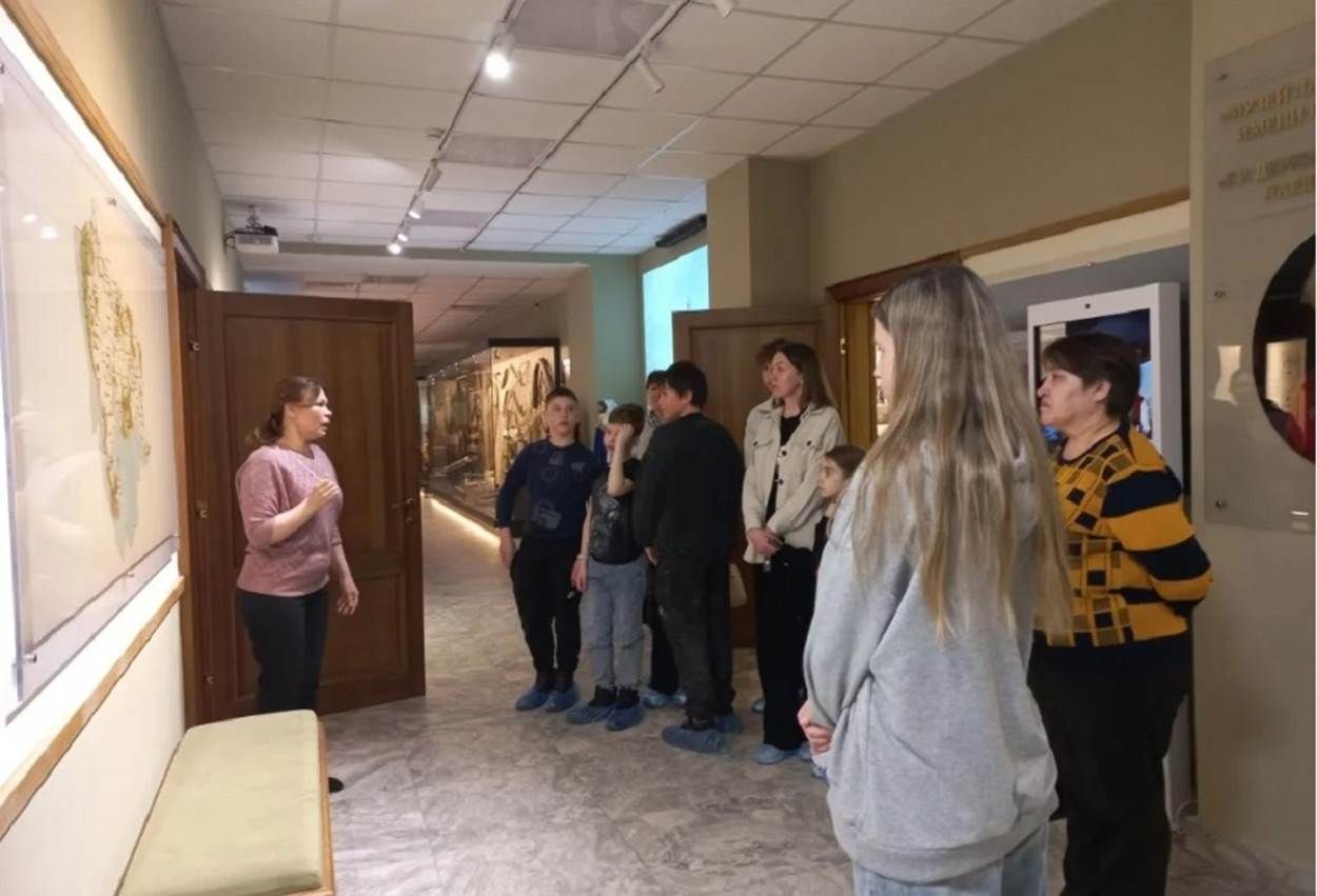 Лаеш районында яшәүчеләр туган як тарихы белән кызыксына