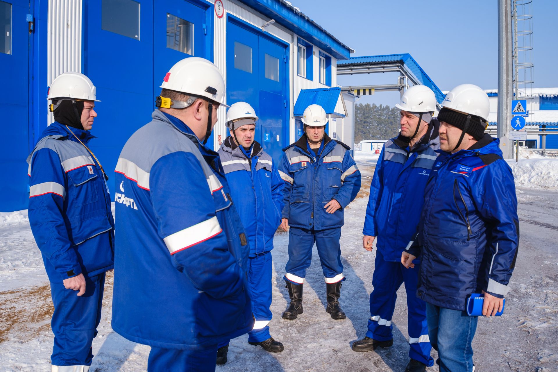АО «Транснефть — Прикамье» продолжает внедрение эталонных стандартов работы