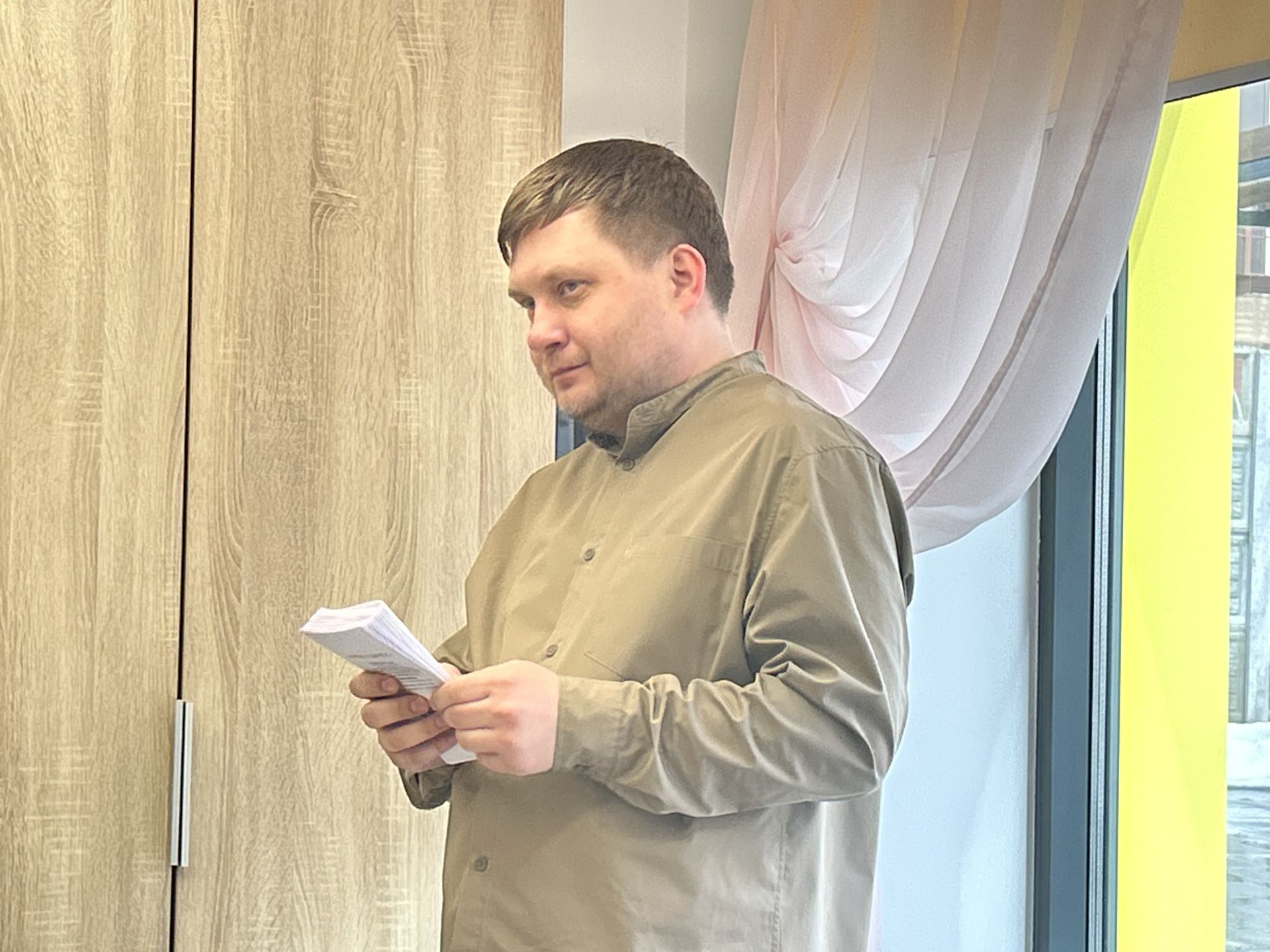 В молодёжном центре «Белогорье» отметили День беременных