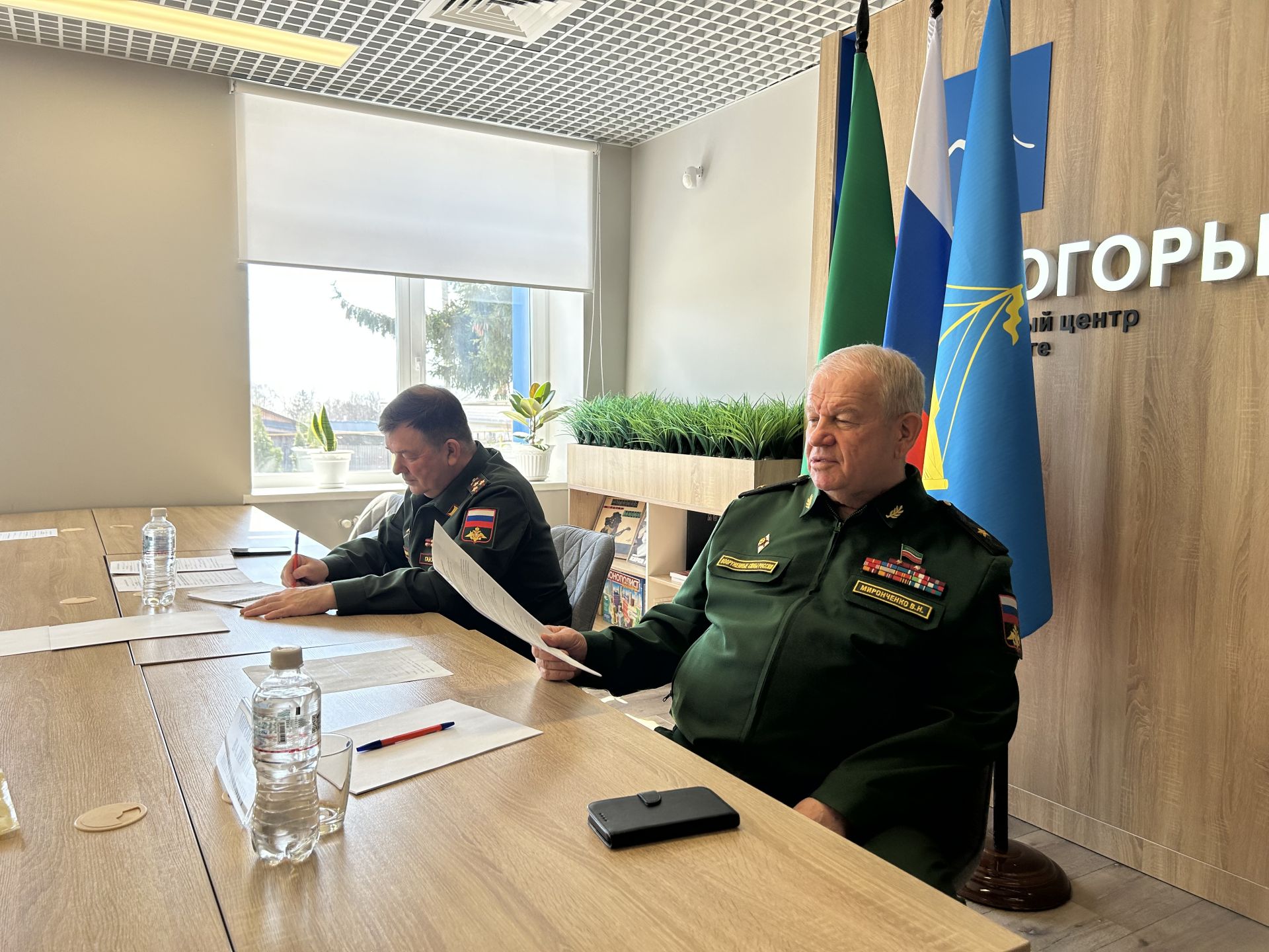 Депутат Государственного Совета РТ провёл приём граждан в Лаишево