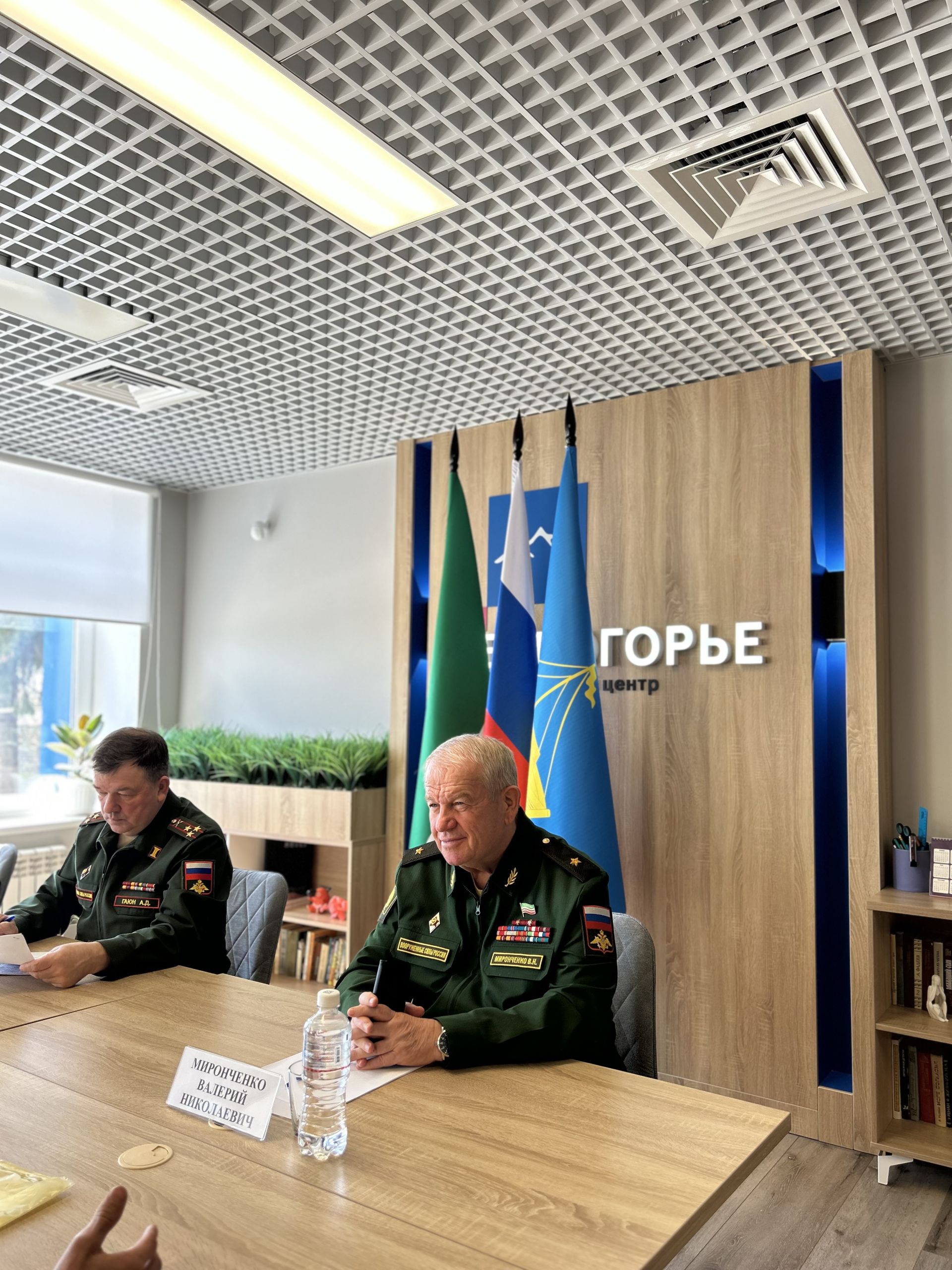 Депутат Государственного Совета РТ провёл приём граждан в Лаишево