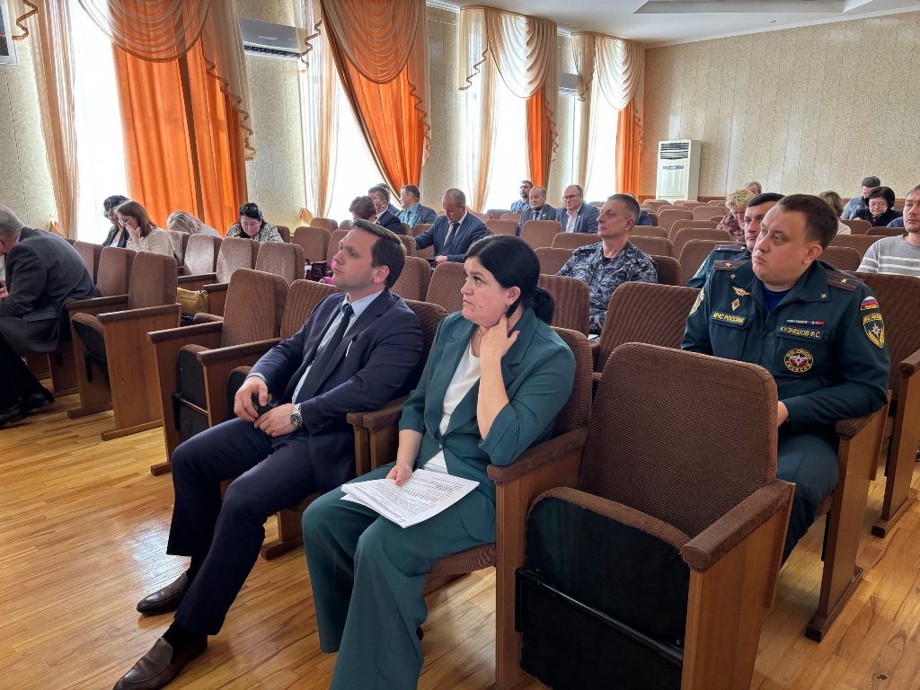 Актуально. Внимание — безопасности объектам образования