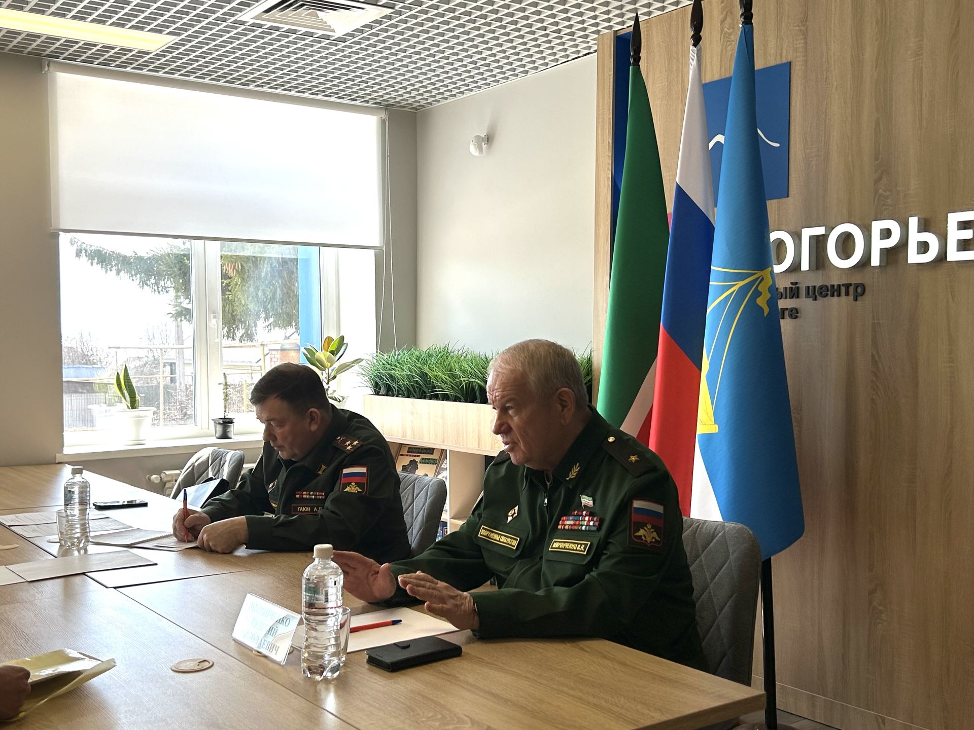 Депутат Государственного Совета РТ провёл приём граждан в Лаишево