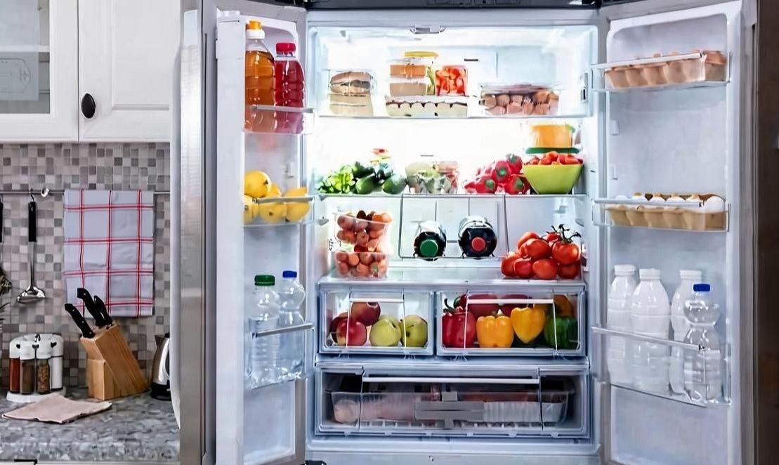 Холодильник, полный свежести: секреты правильного хранения продуктов