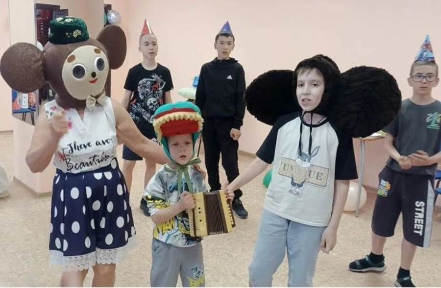 Лаеш район мәдәният йортында гаилә һәм традицияләр бәйрәме