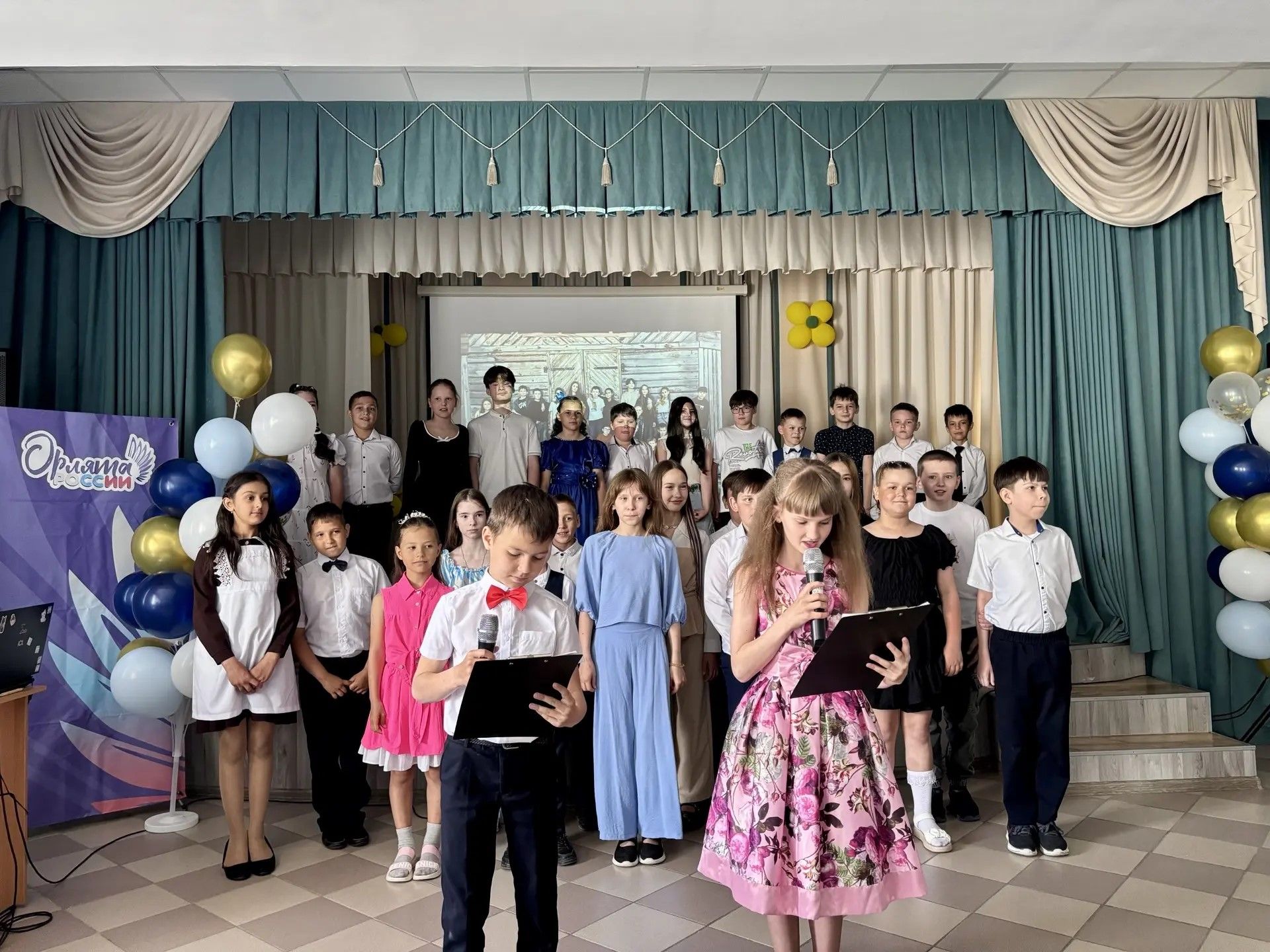 В Лаишевской школе №2 прозвучали последние аккорды начальной школы